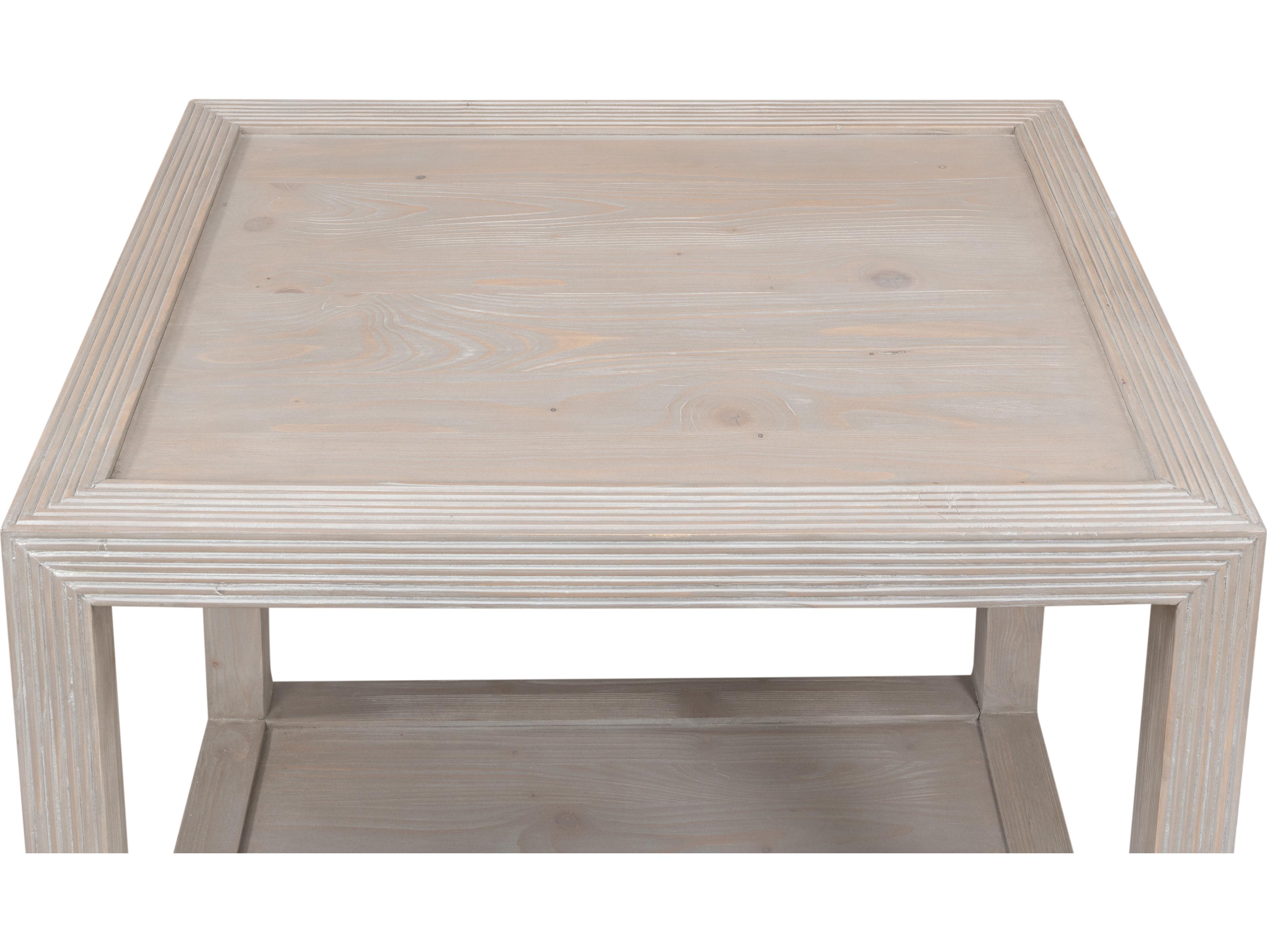 Sarreid Ltd Camden Side Table