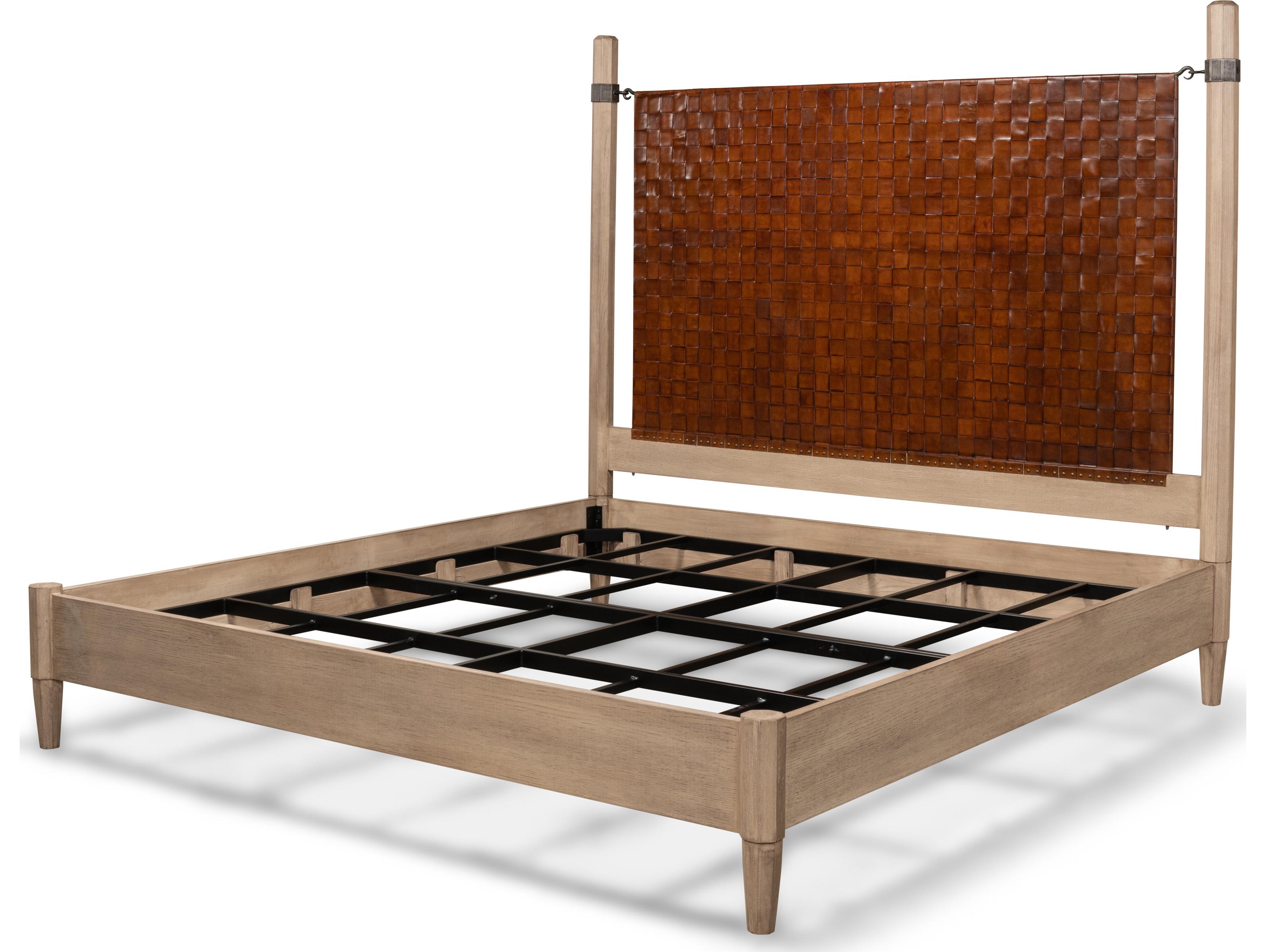 Sarreid Ltd Marcus King Bed