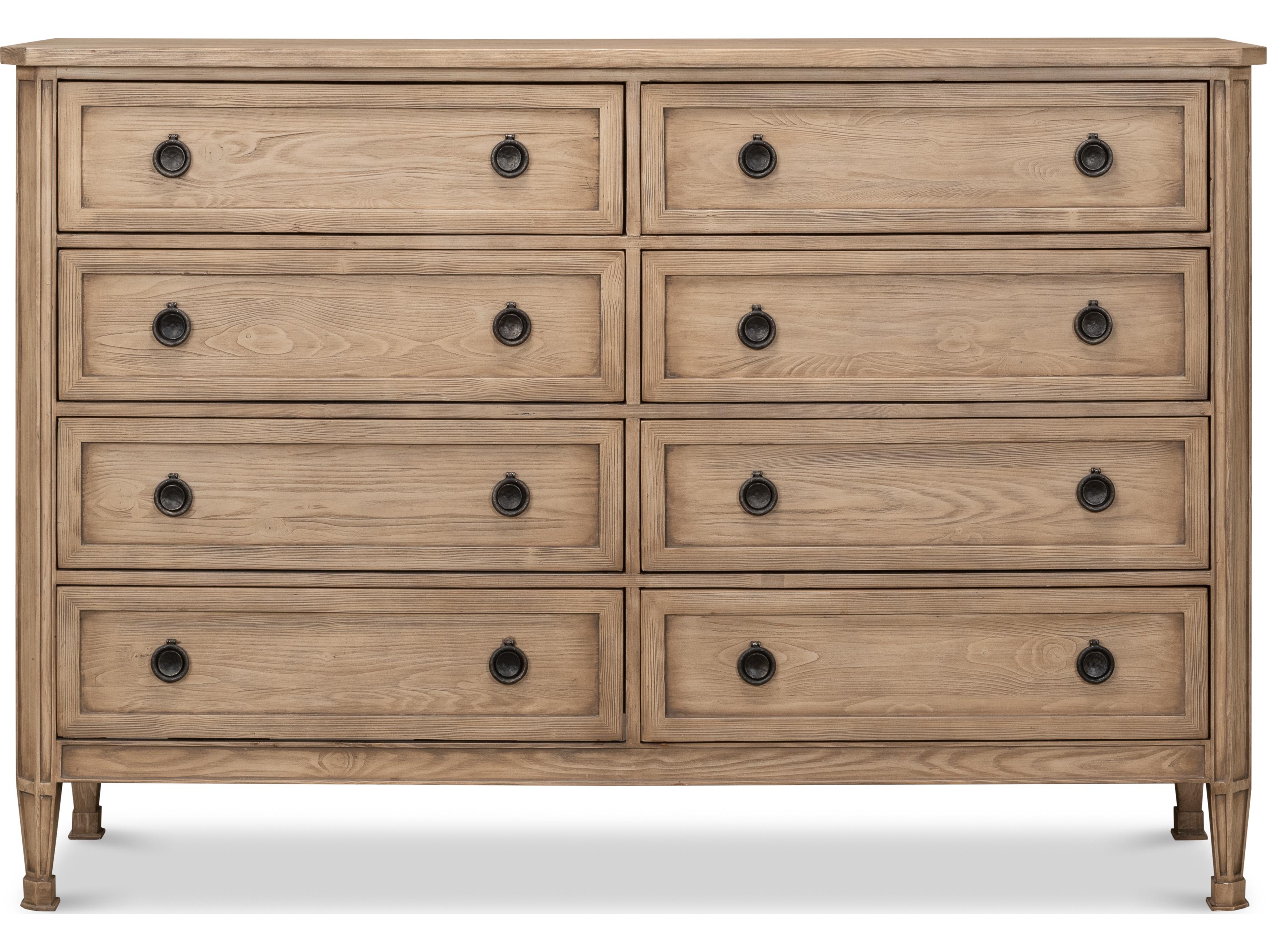 Sarreid Ltd Barbera Vineyards Dresser