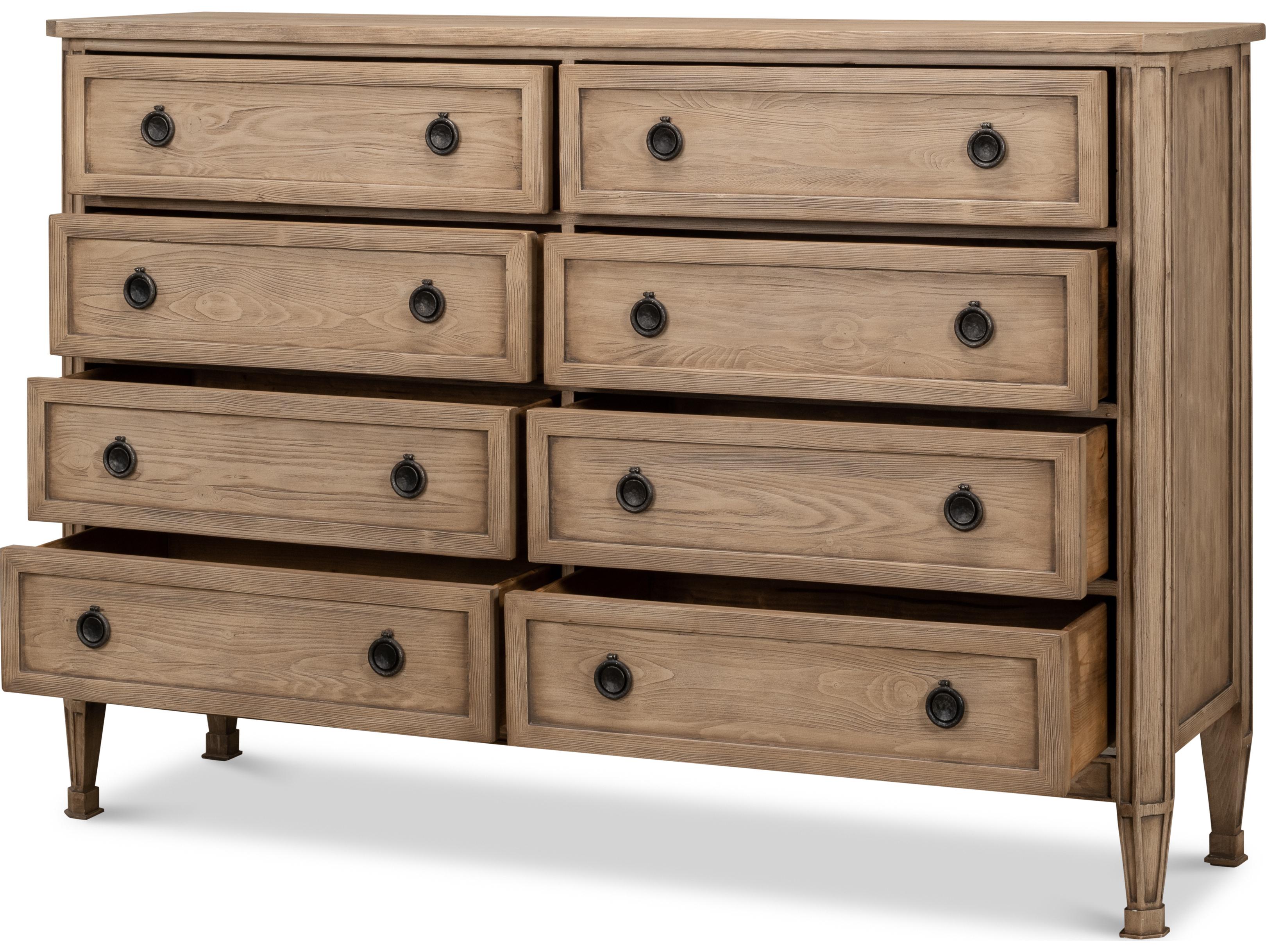 Sarreid Ltd Barbera Vineyards Dresser