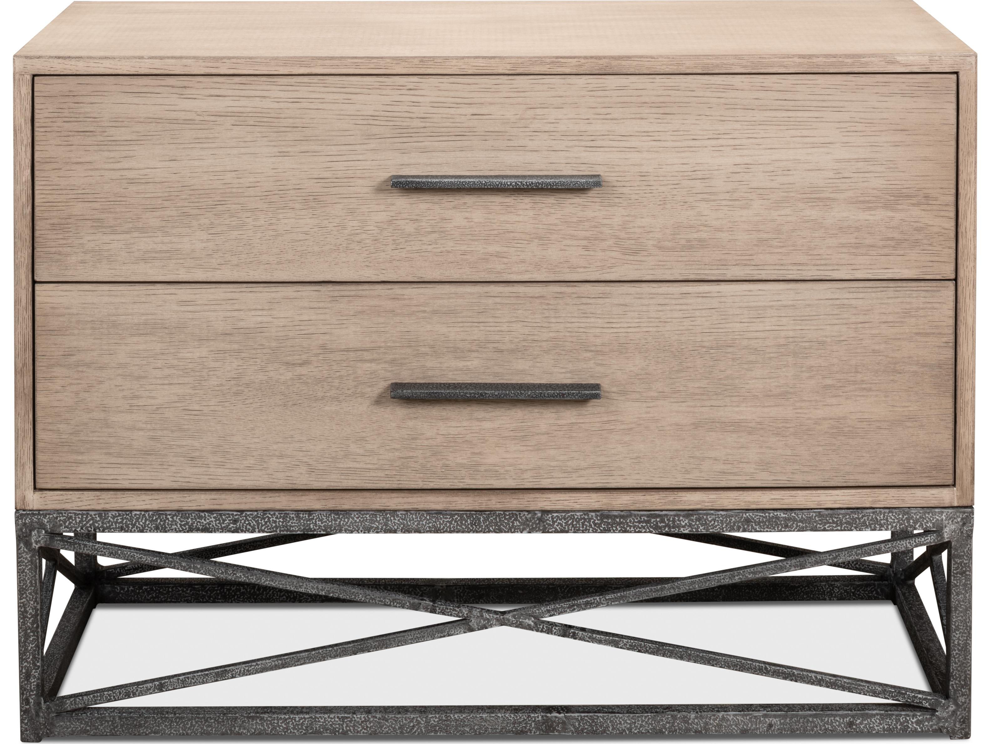 Sarreid Ltd Blyth Chest