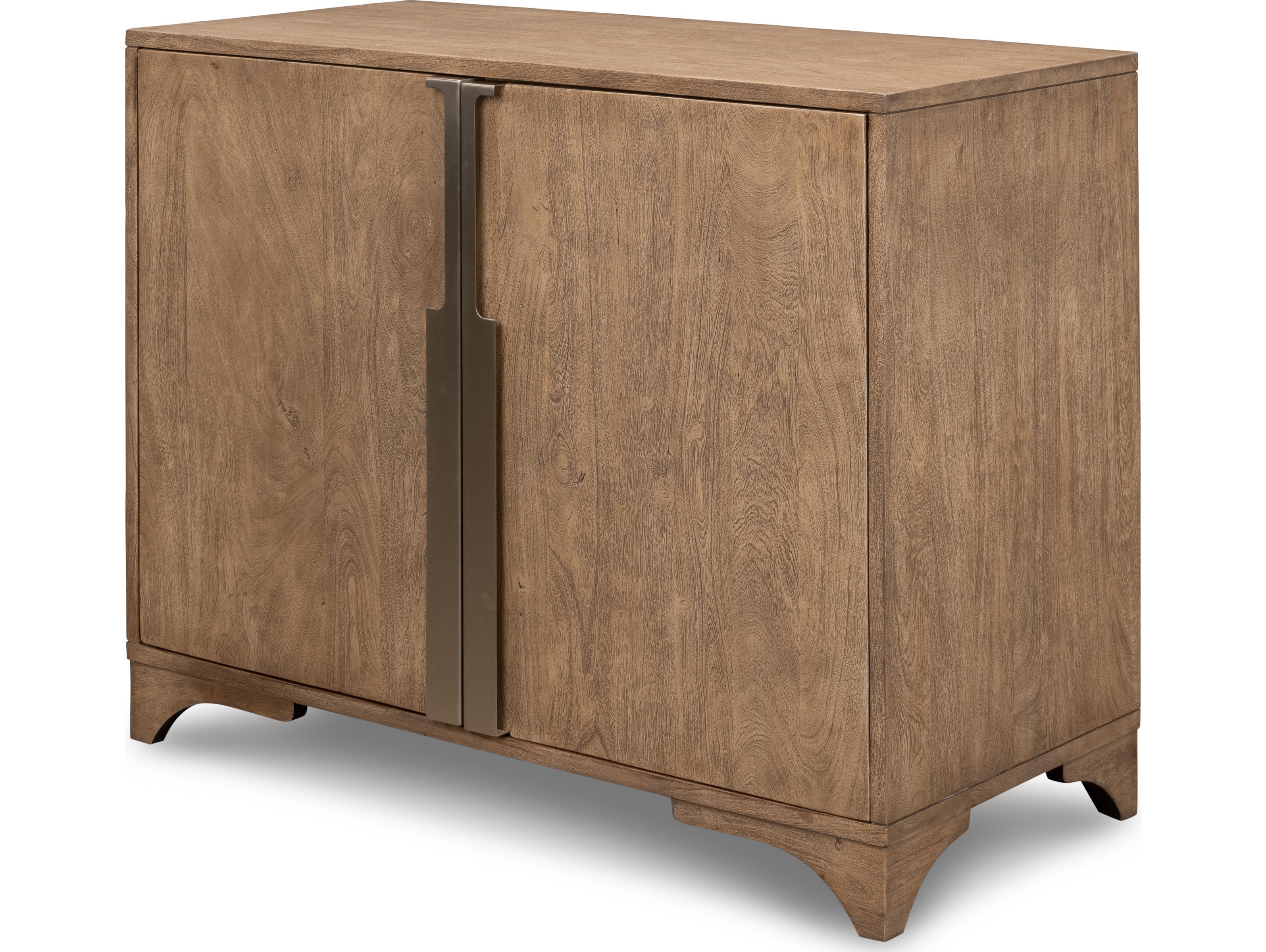 Sarreid Ltd Augustus 2 Door Cabinet