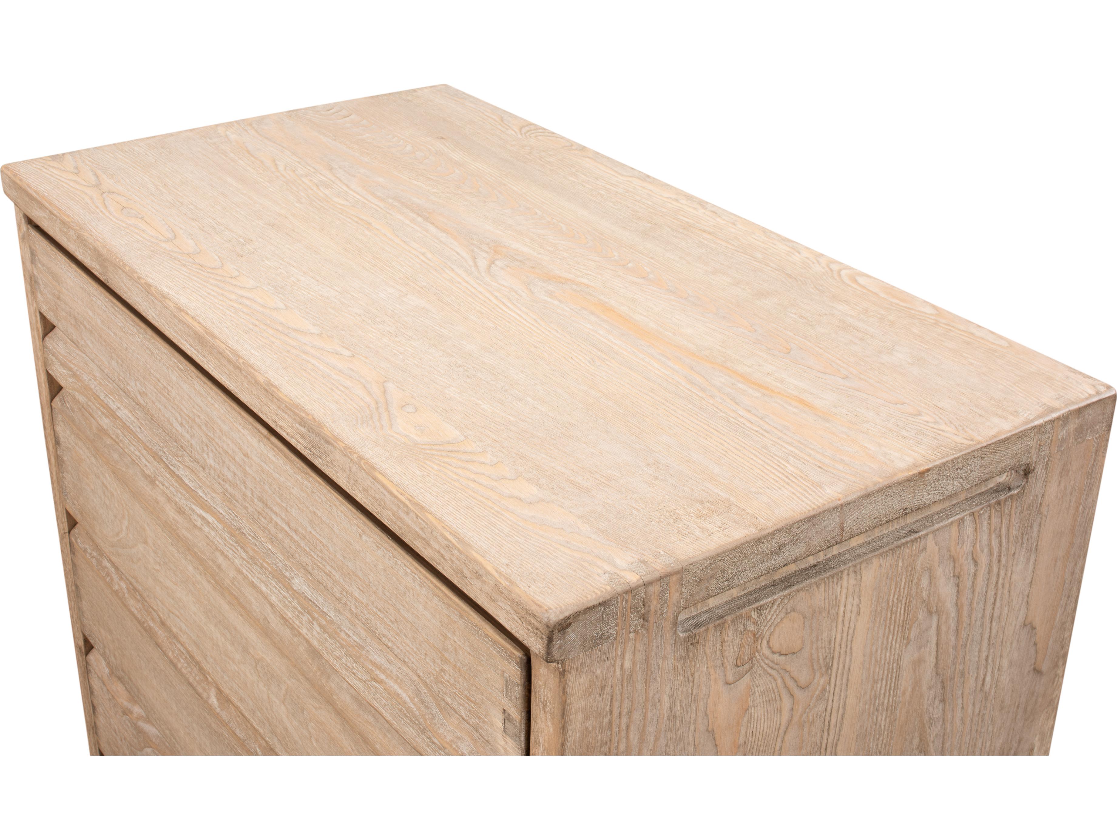 Sarreid Ltd Xander Five Drawer Commode