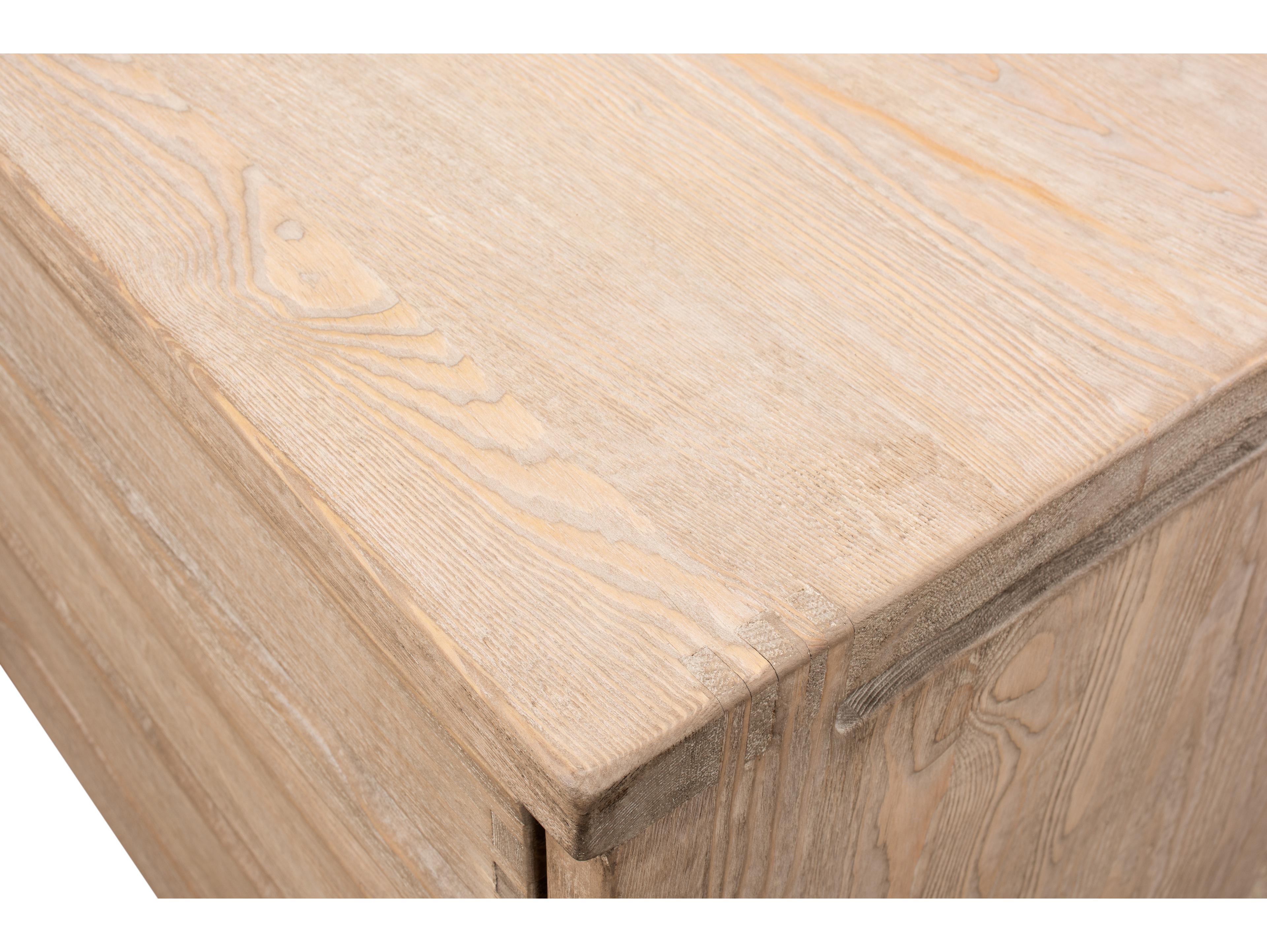 Sarreid Ltd Xander Five Drawer Commode