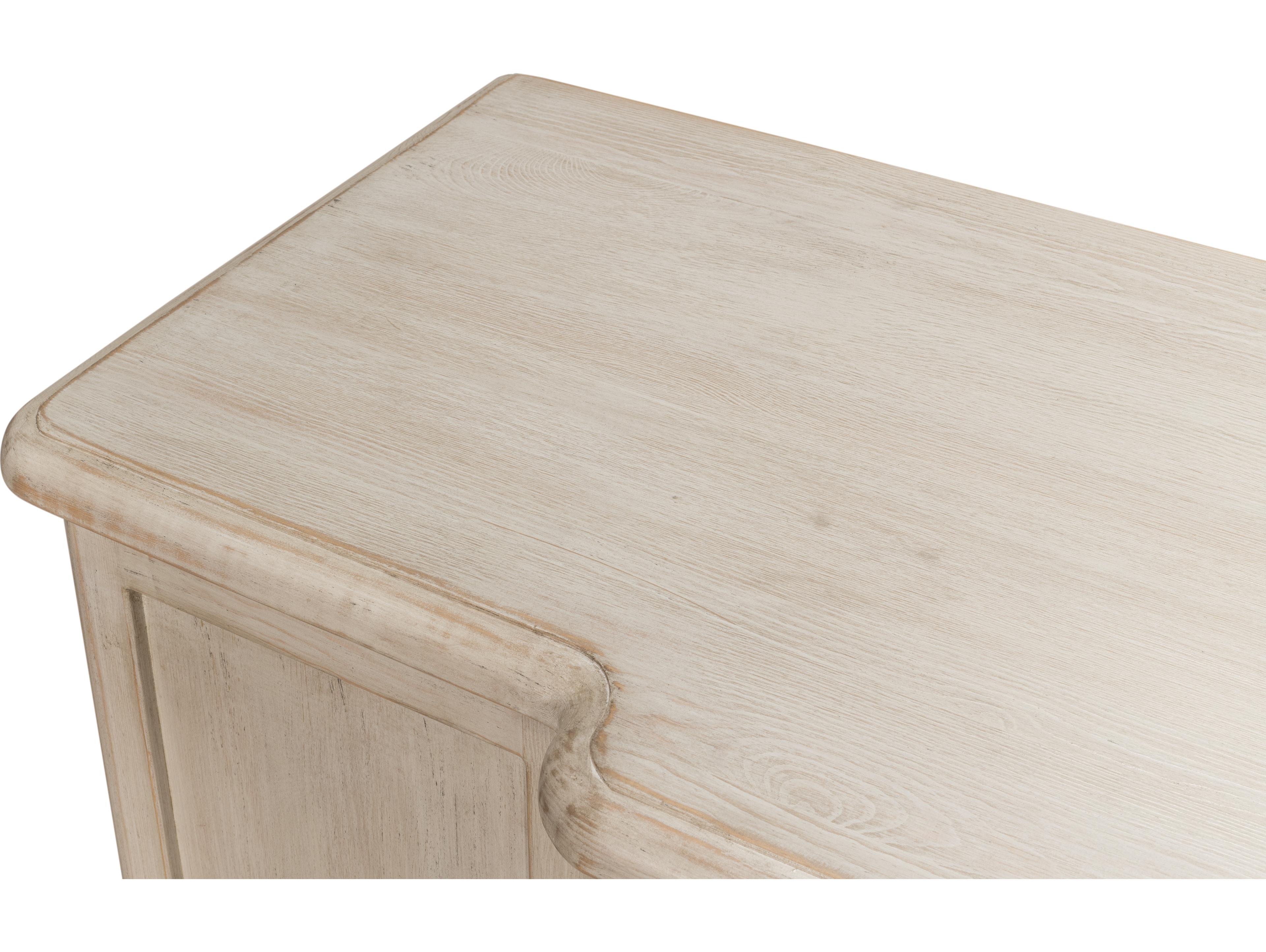 Sarreid Ltd Entree Sideboard Stone Grey Finish