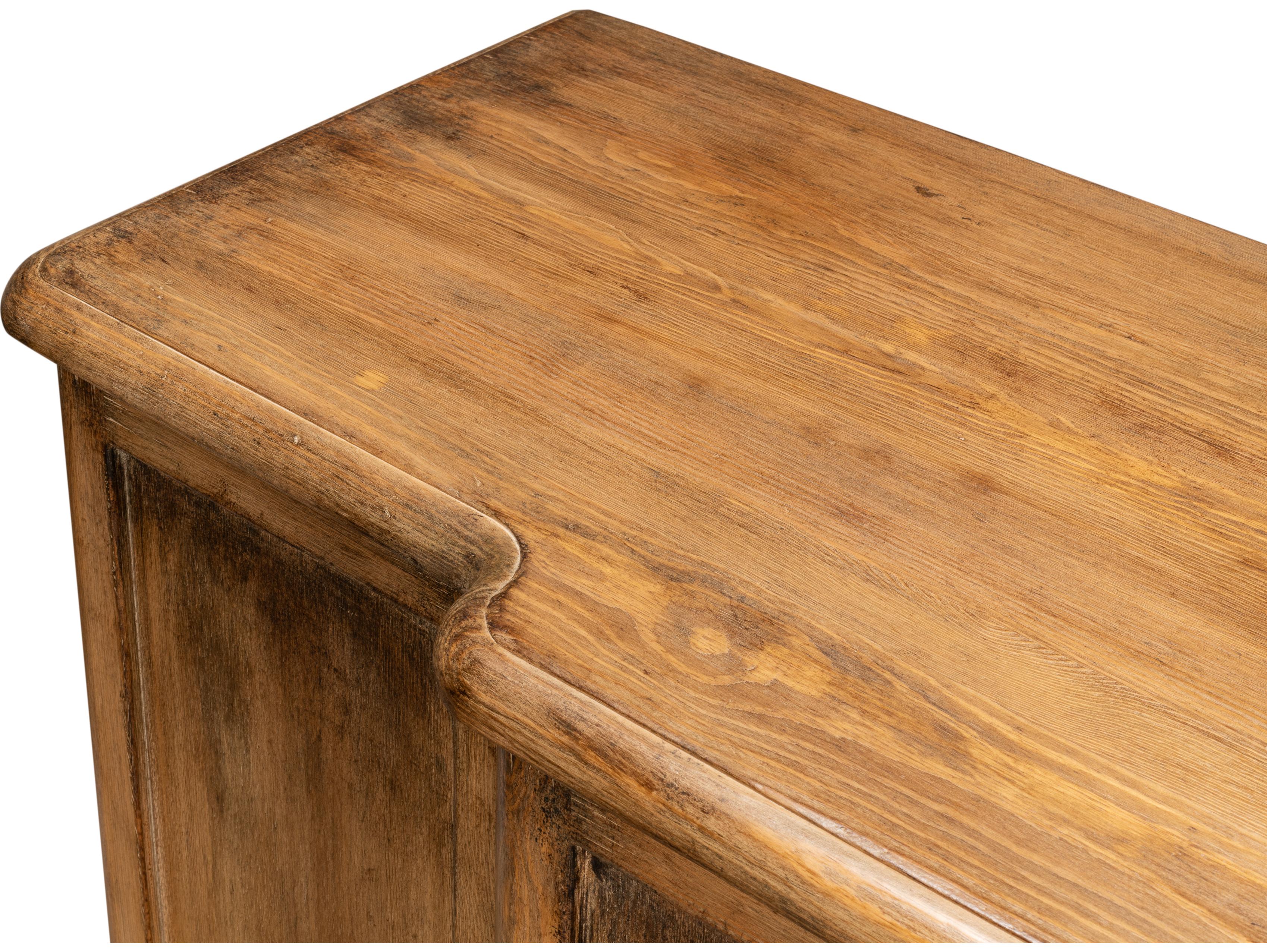 Sarreid Ltd Entree Sideboard Brown Finish