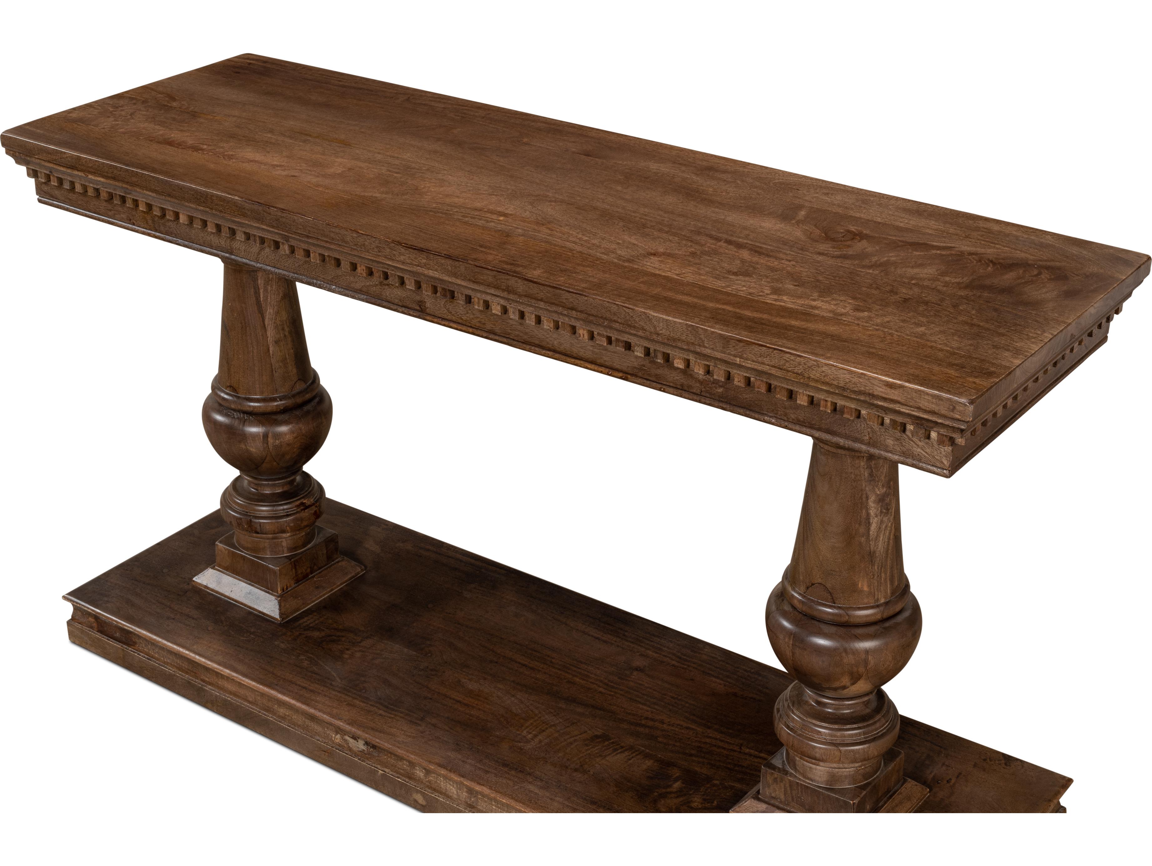 Sarreid Ltd Joshua Console Table
