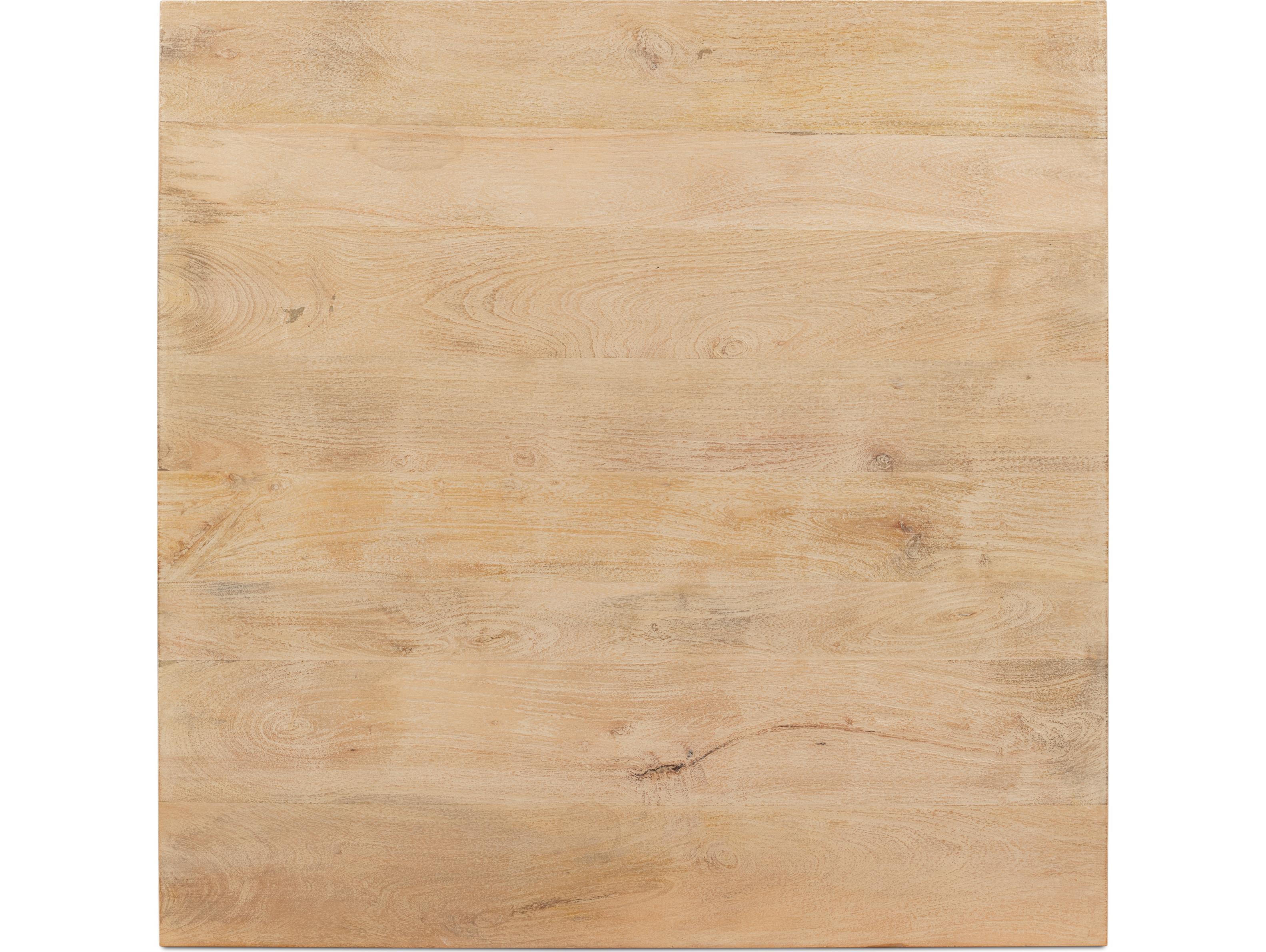 Sarreid Ltd Jocelyn Dining Table Square