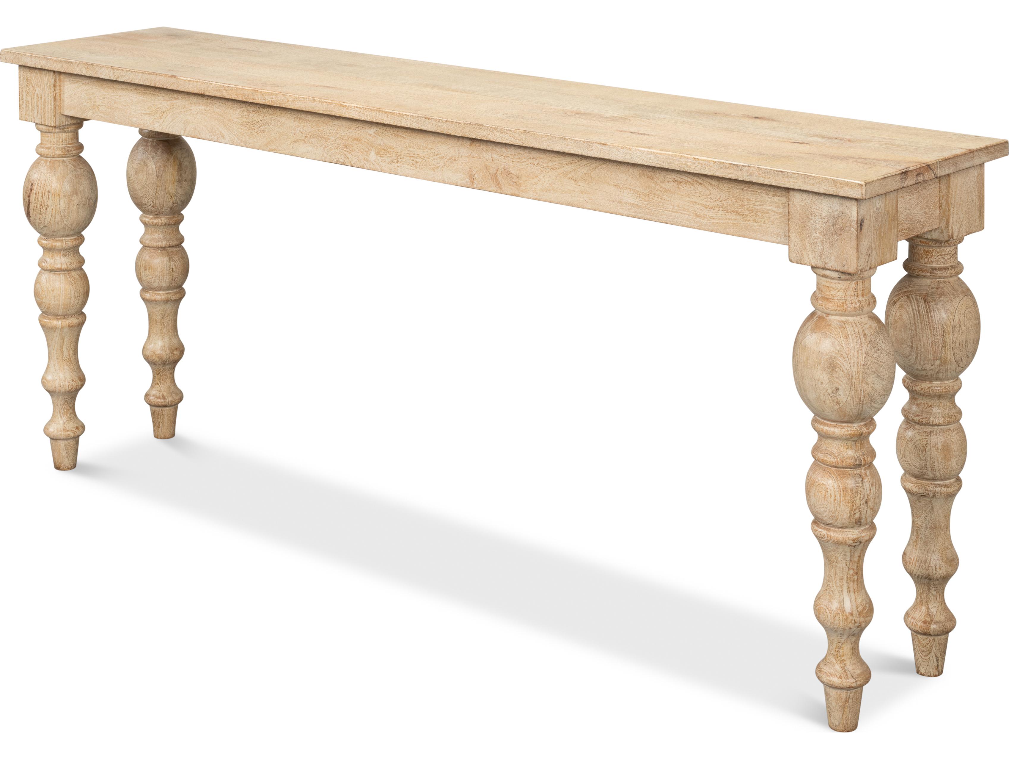 Sarreid Ltd Jocelyn Console Table