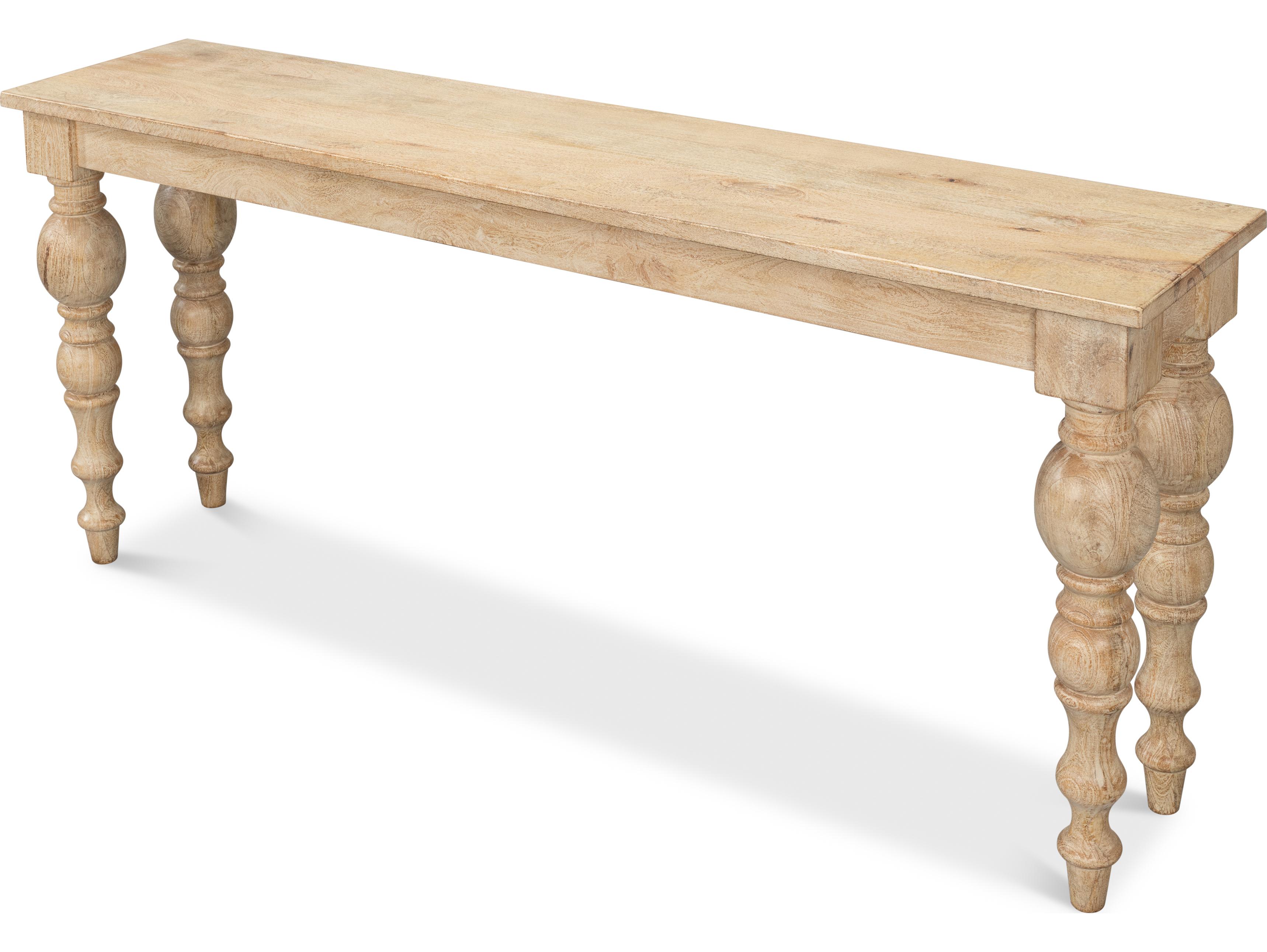 Sarreid Ltd Jocelyn Console Table