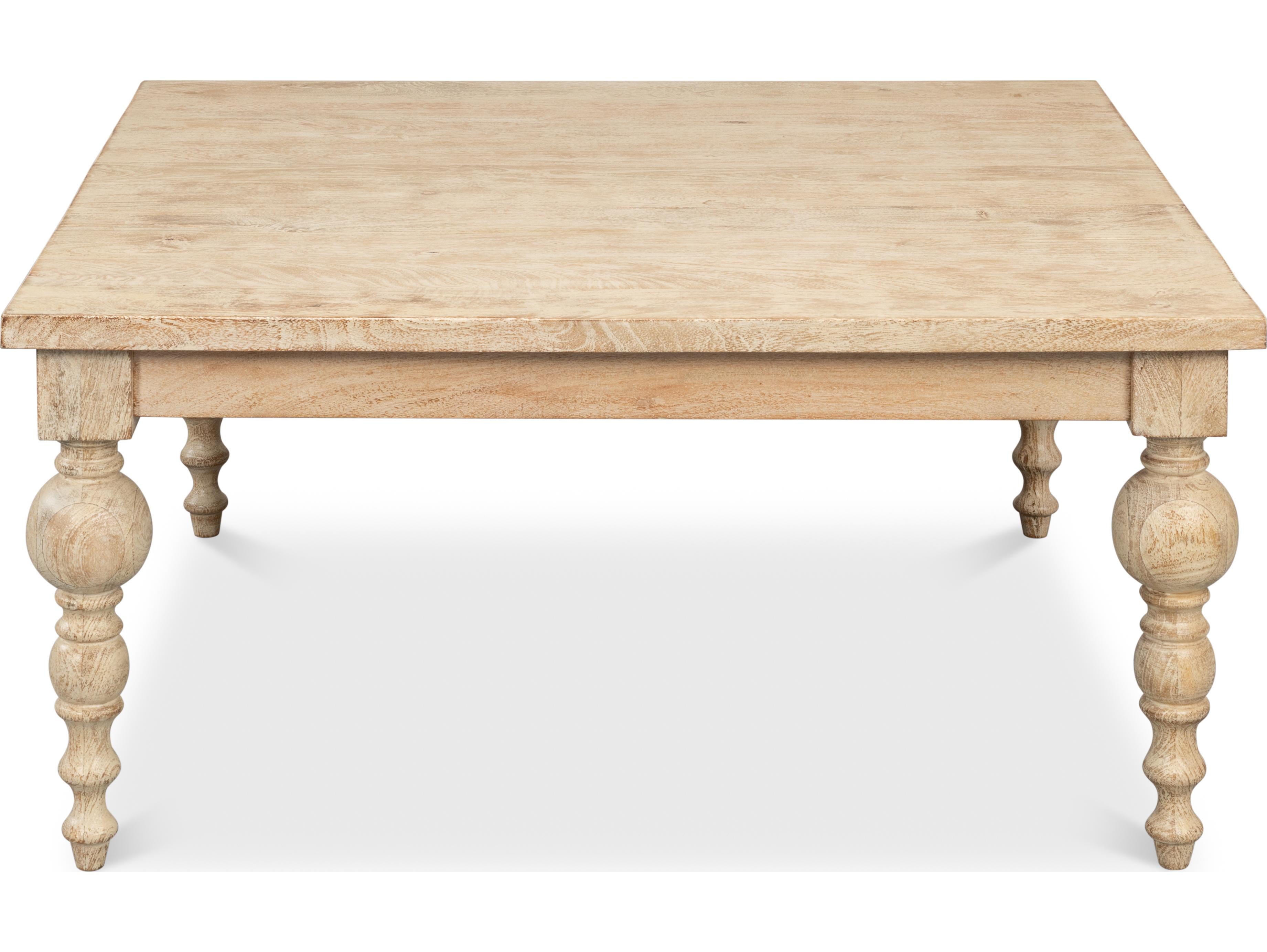 Sarreid Ltd Jocelyn Coffee Table
