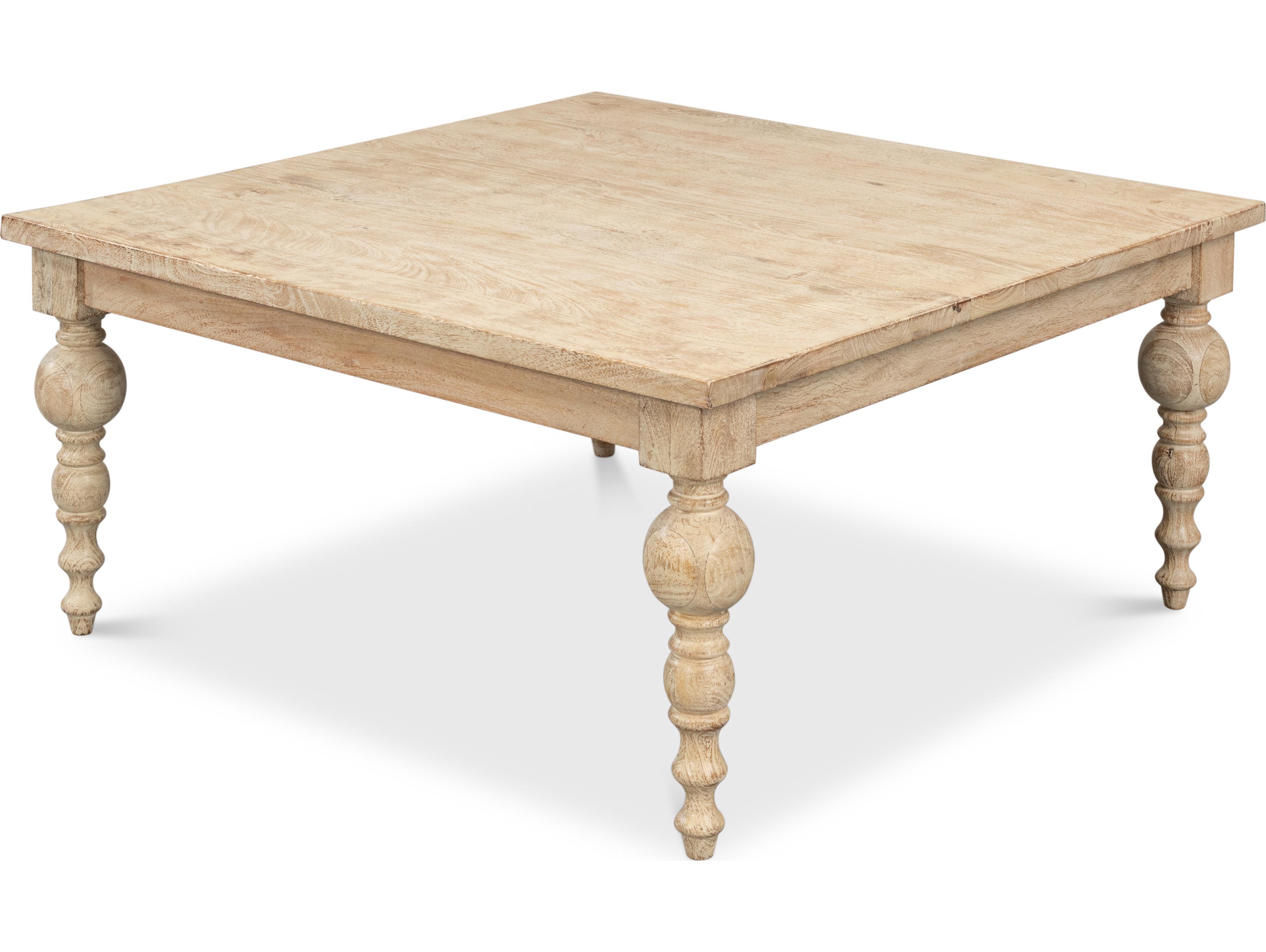 Sarreid Ltd Jocelyn Coffee Table