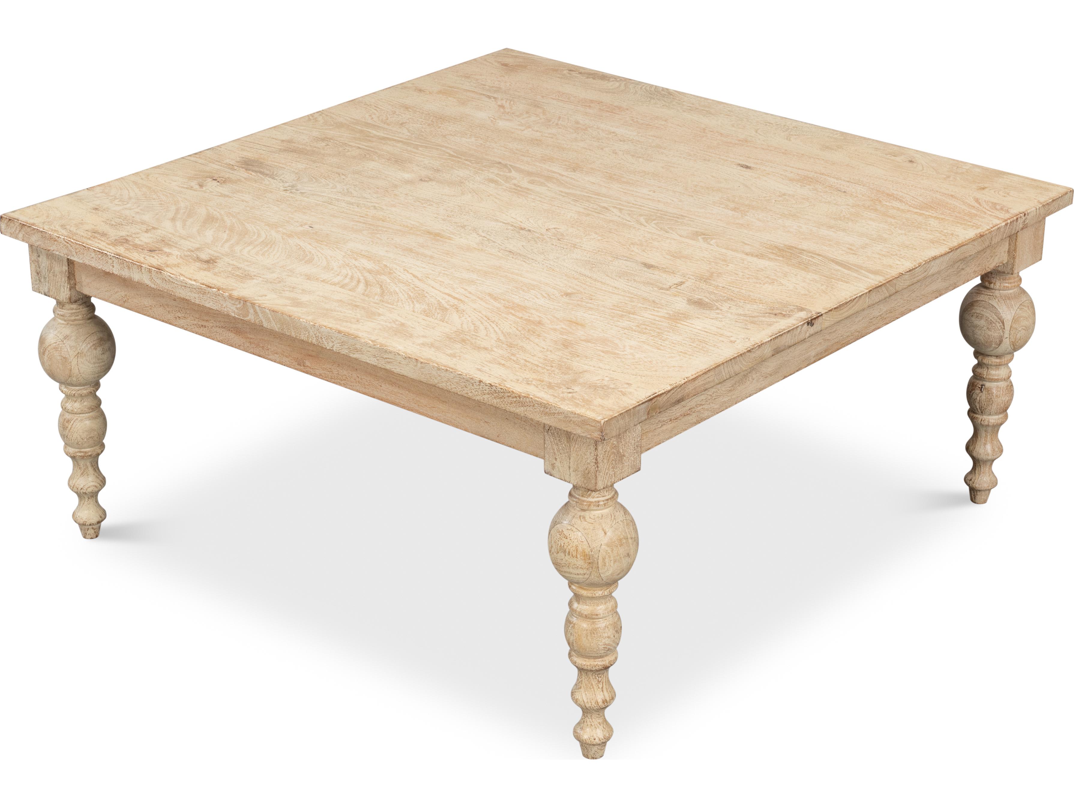 Sarreid Ltd Jocelyn Coffee Table