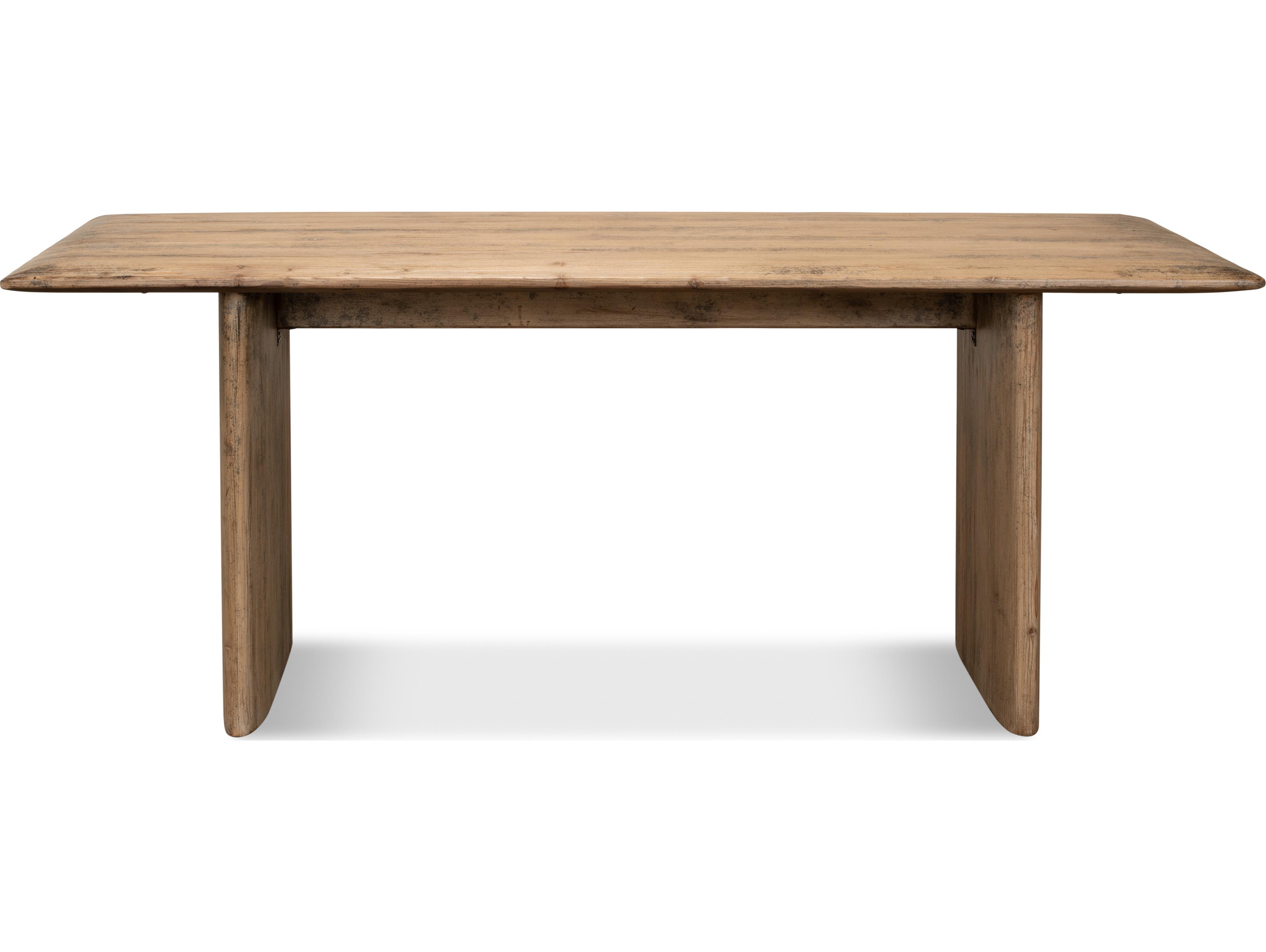 Sarreid Ltd Andre Dining Table Natural
