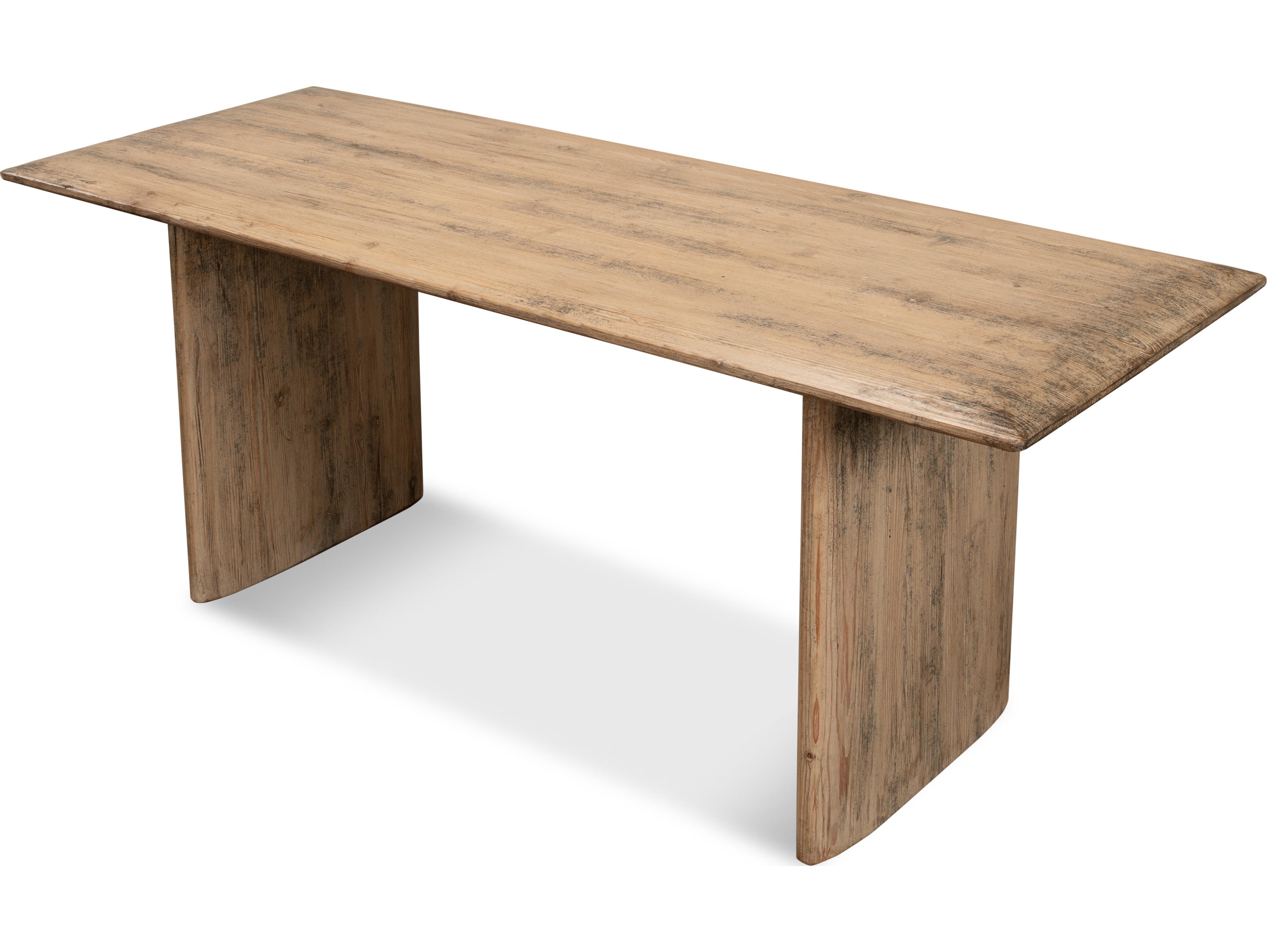 Sarreid Ltd Andre Dining Table Natural