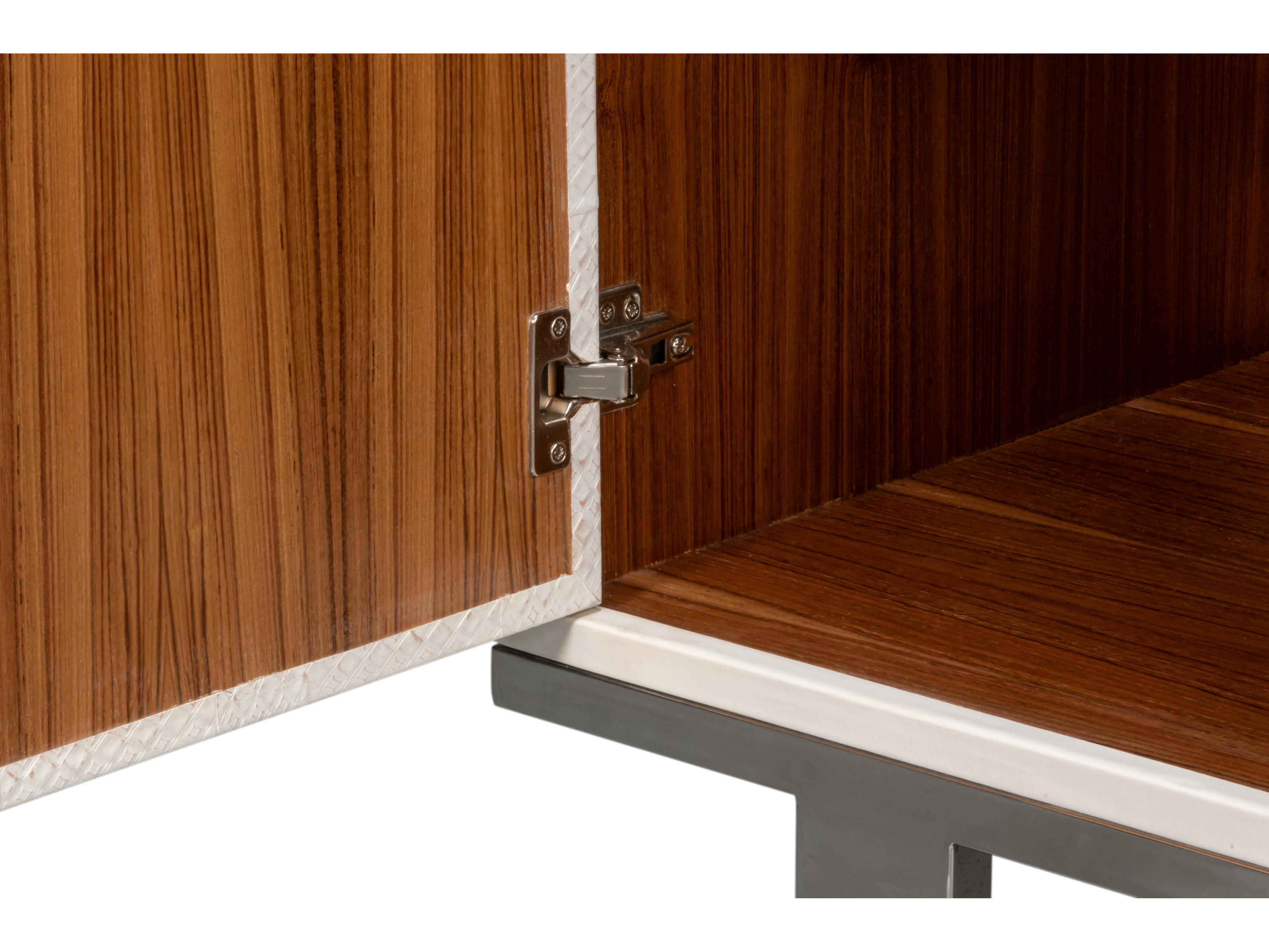 Sarreid Ltd Bronzini 47" Sideboard