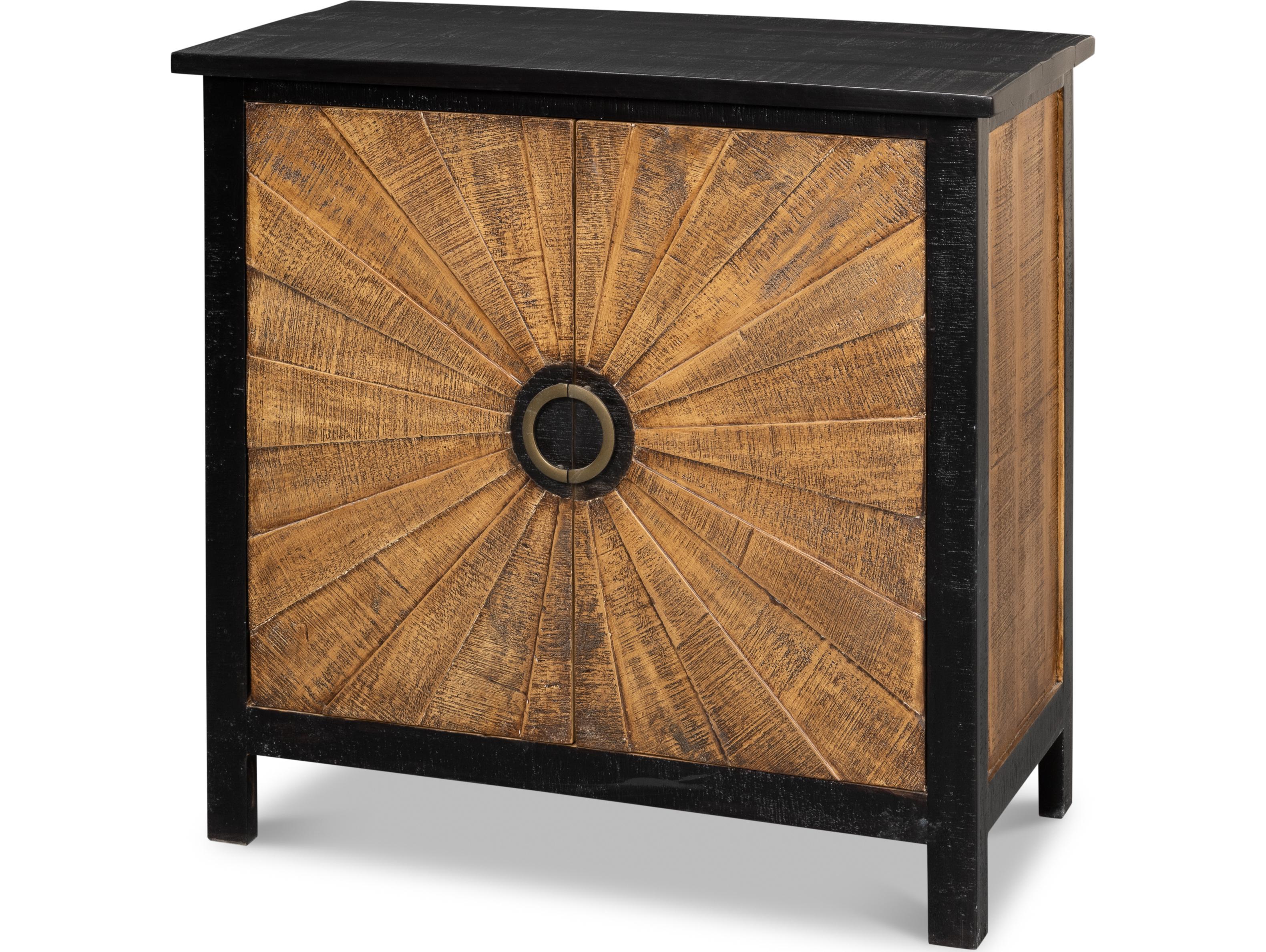 Sarreid Ltd Centrum Two Door Sideboard