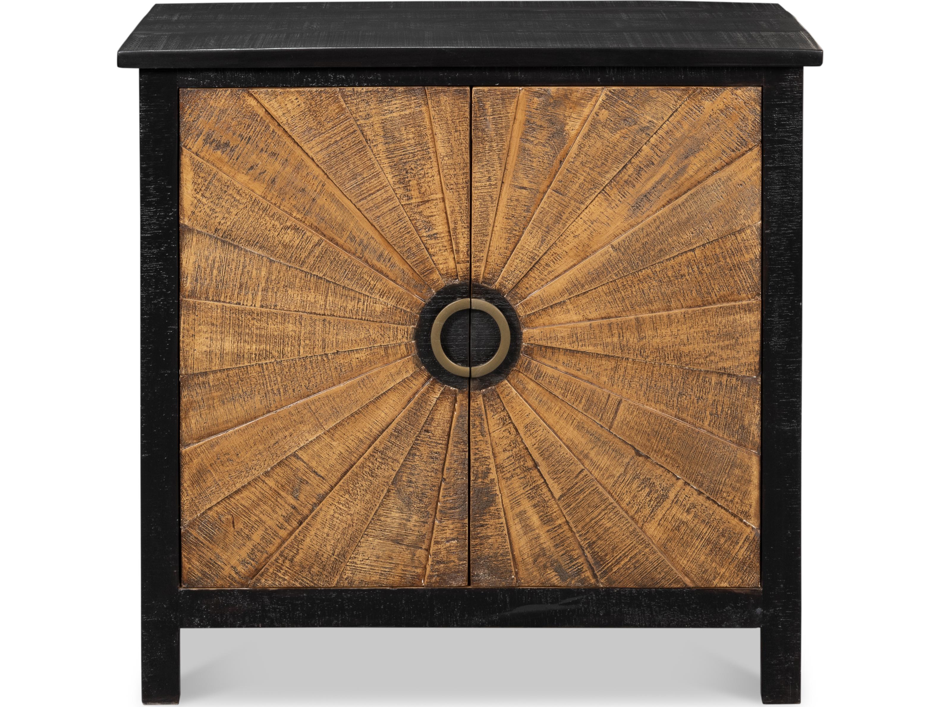 Sarreid Ltd Centrum Two Door Sideboard