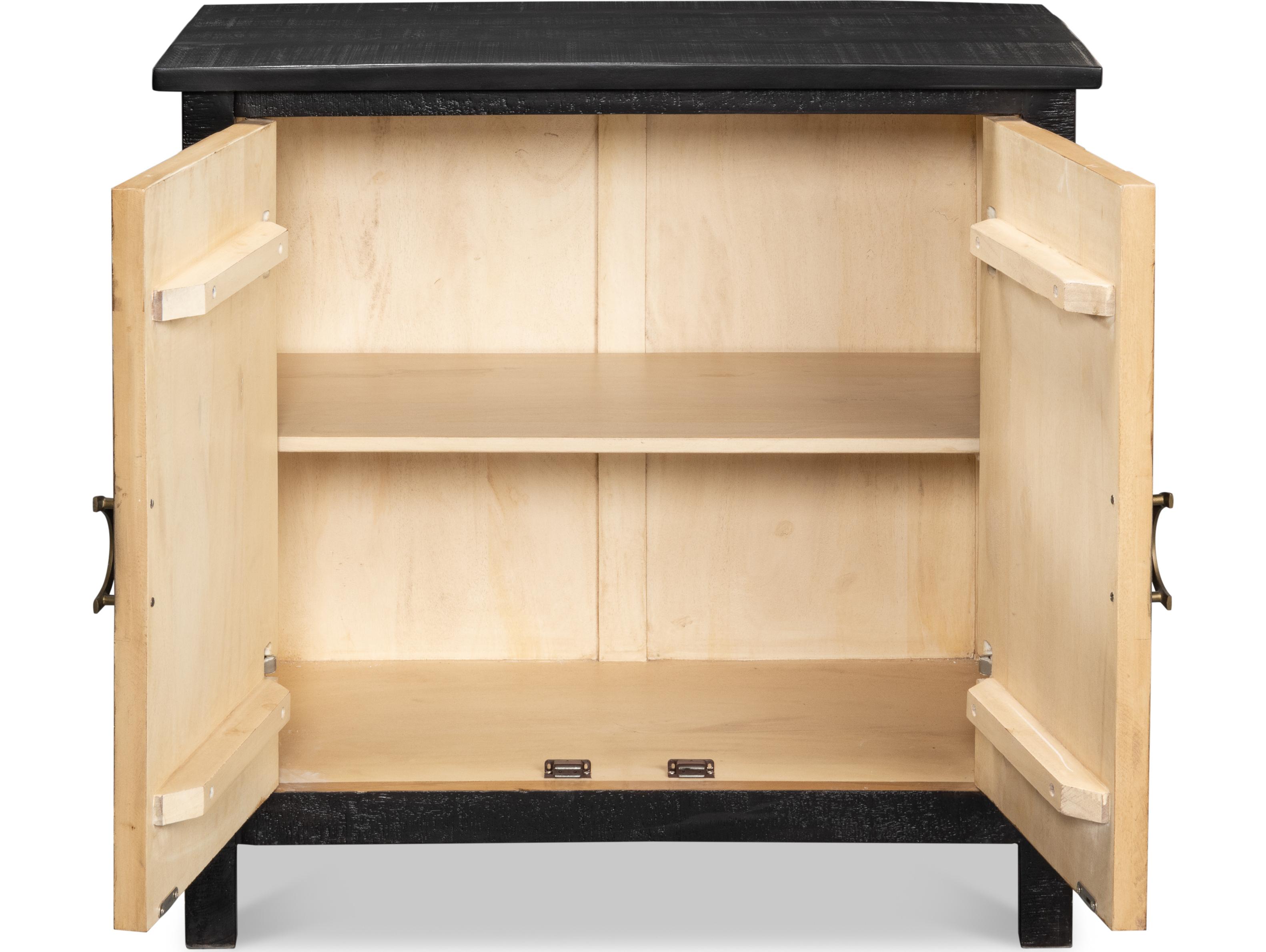 Sarreid Ltd Centrum Two Door Sideboard