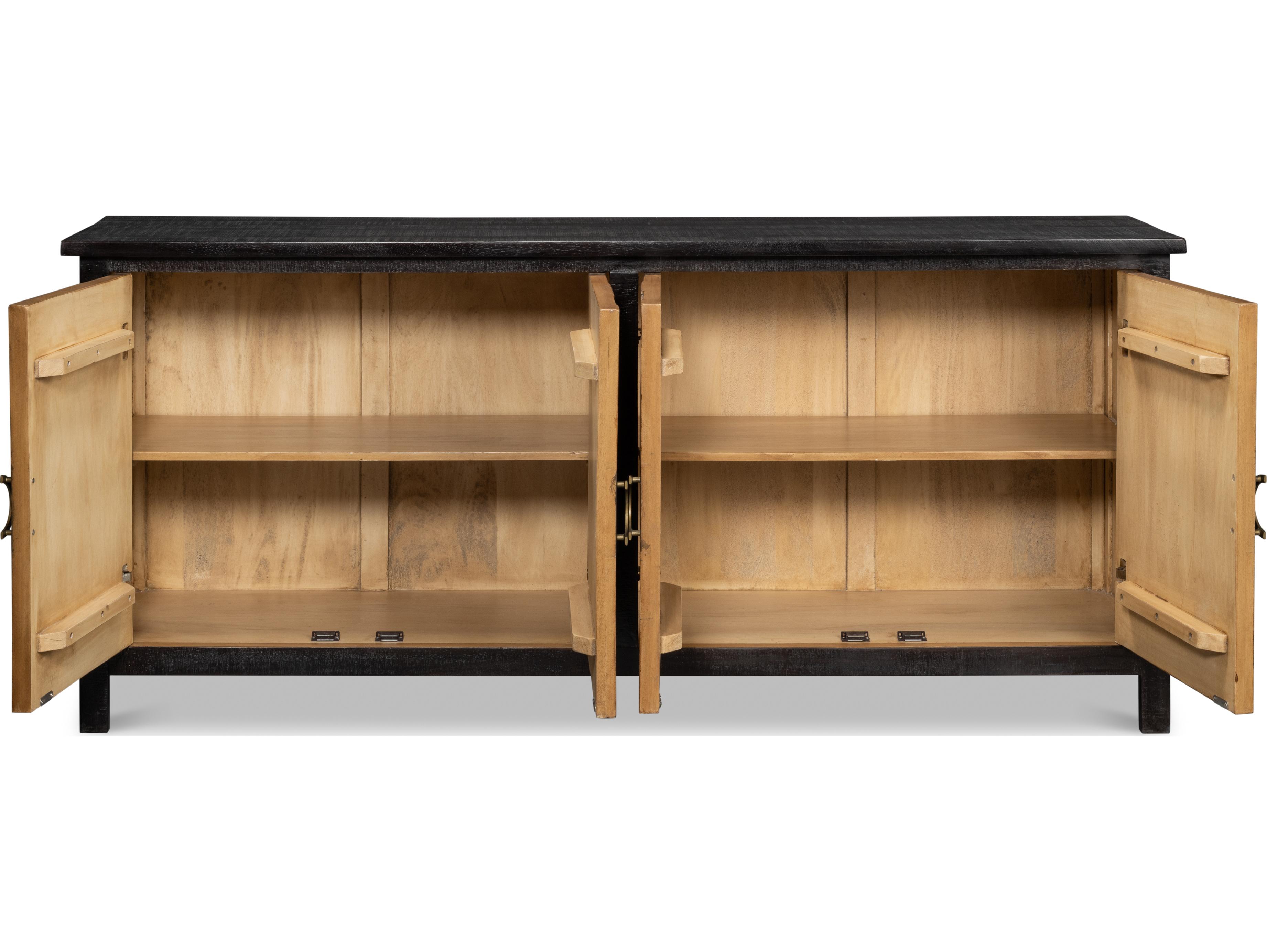 Sarreid Ltd Centrum Four Door Sideboard