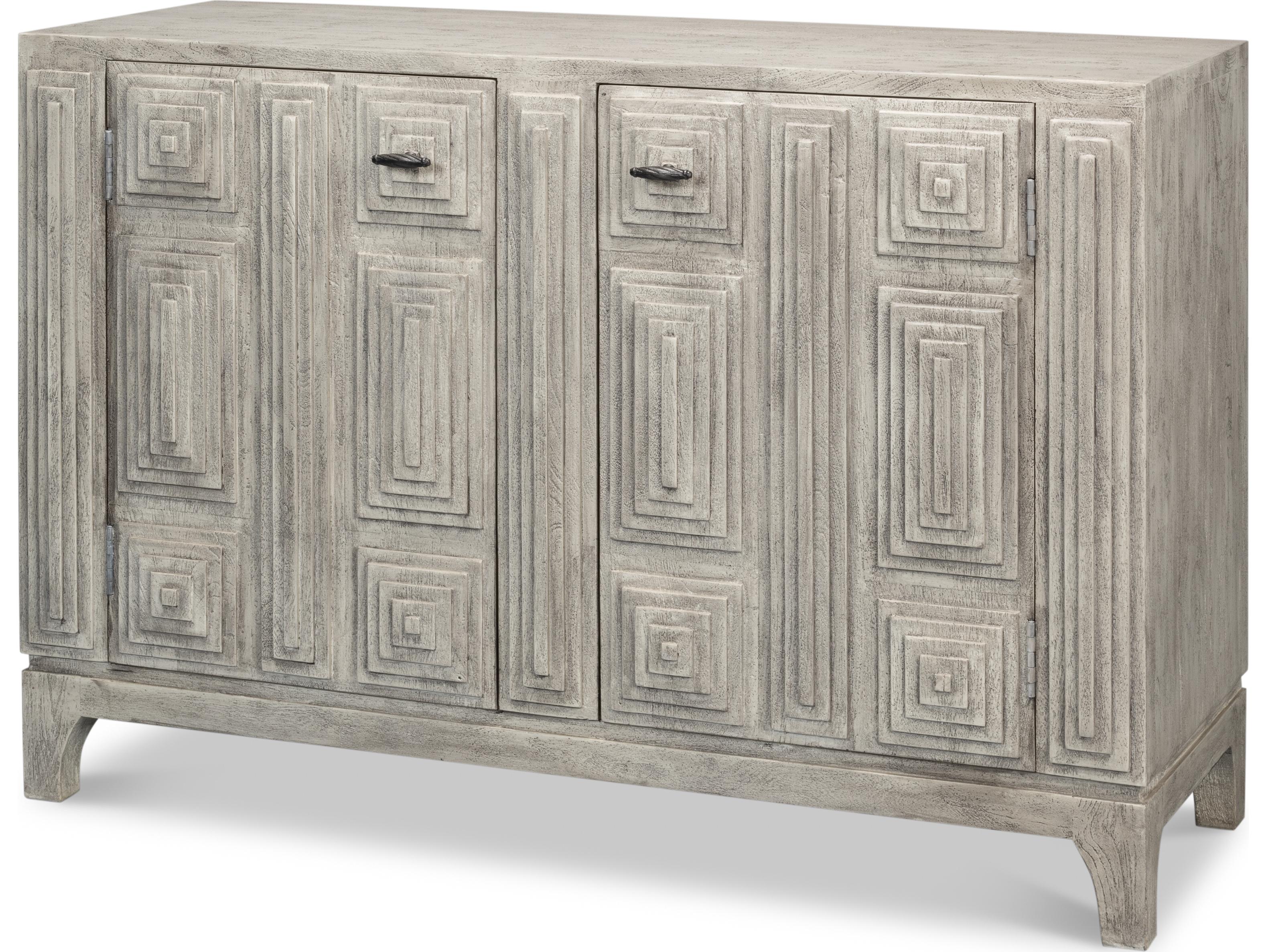 Sarreid Ltd Rafina Two Door Sideboard