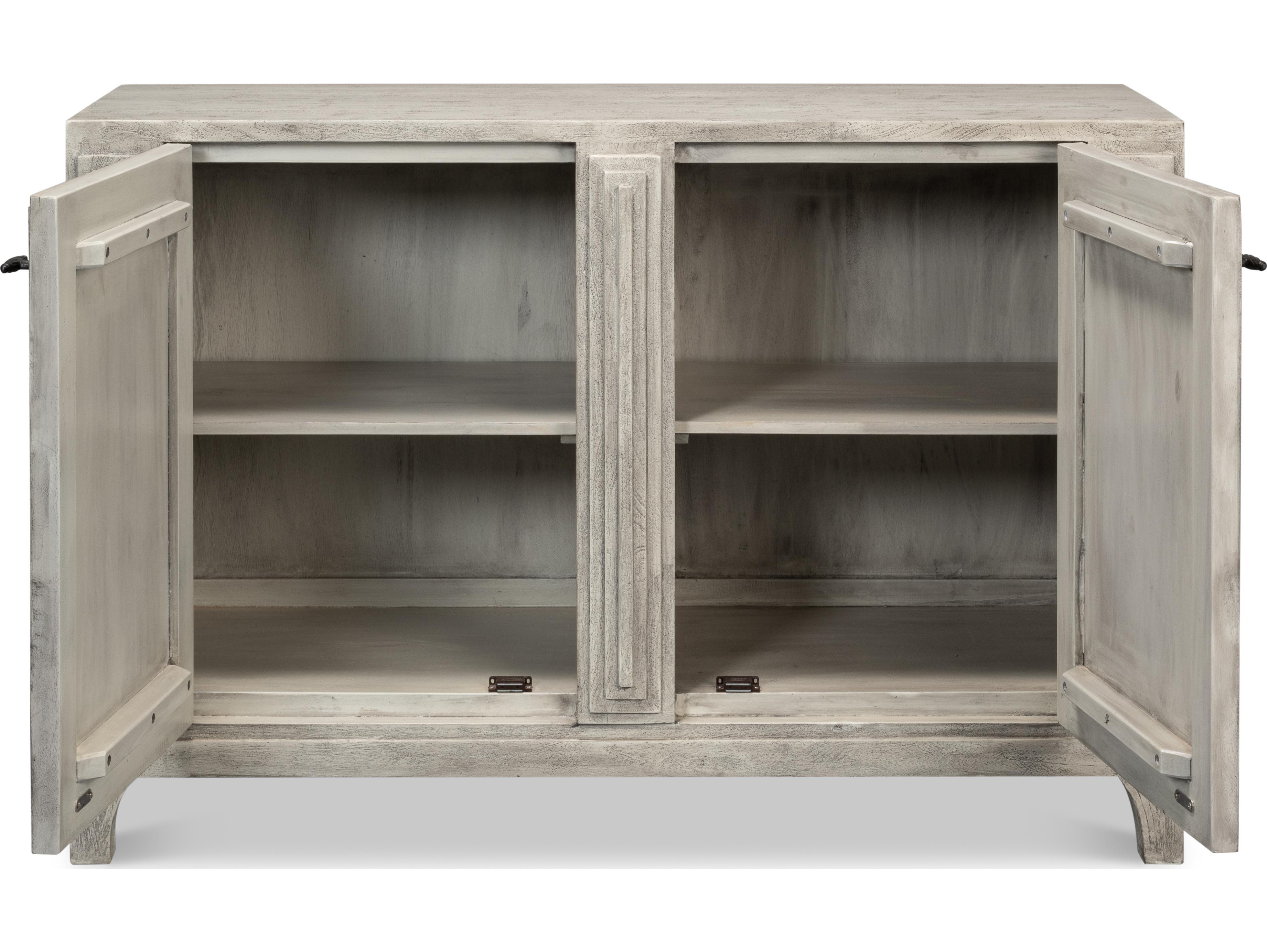 Sarreid Ltd Rafina Two Door Sideboard