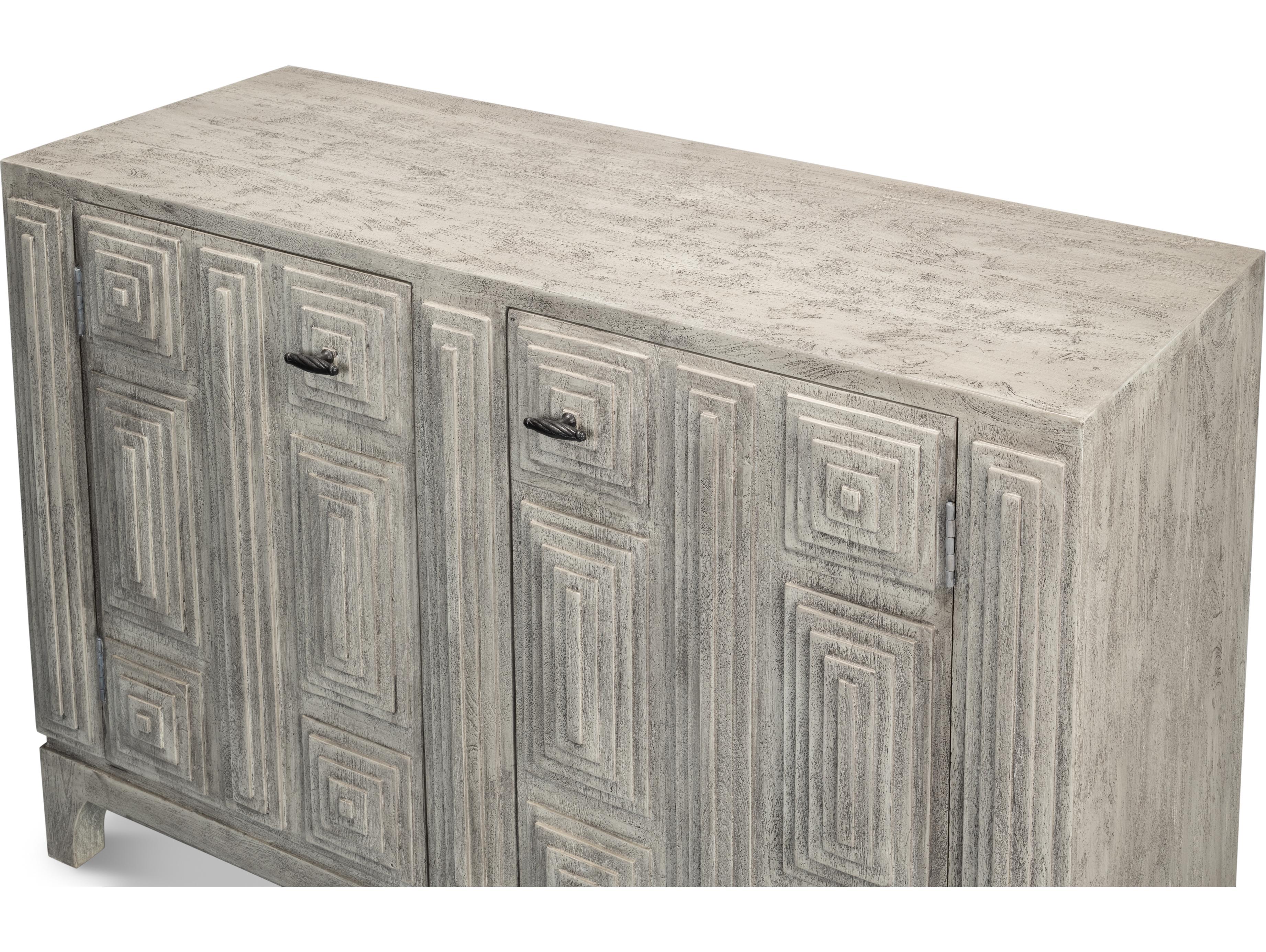 Sarreid Ltd Rafina Two Door Sideboard