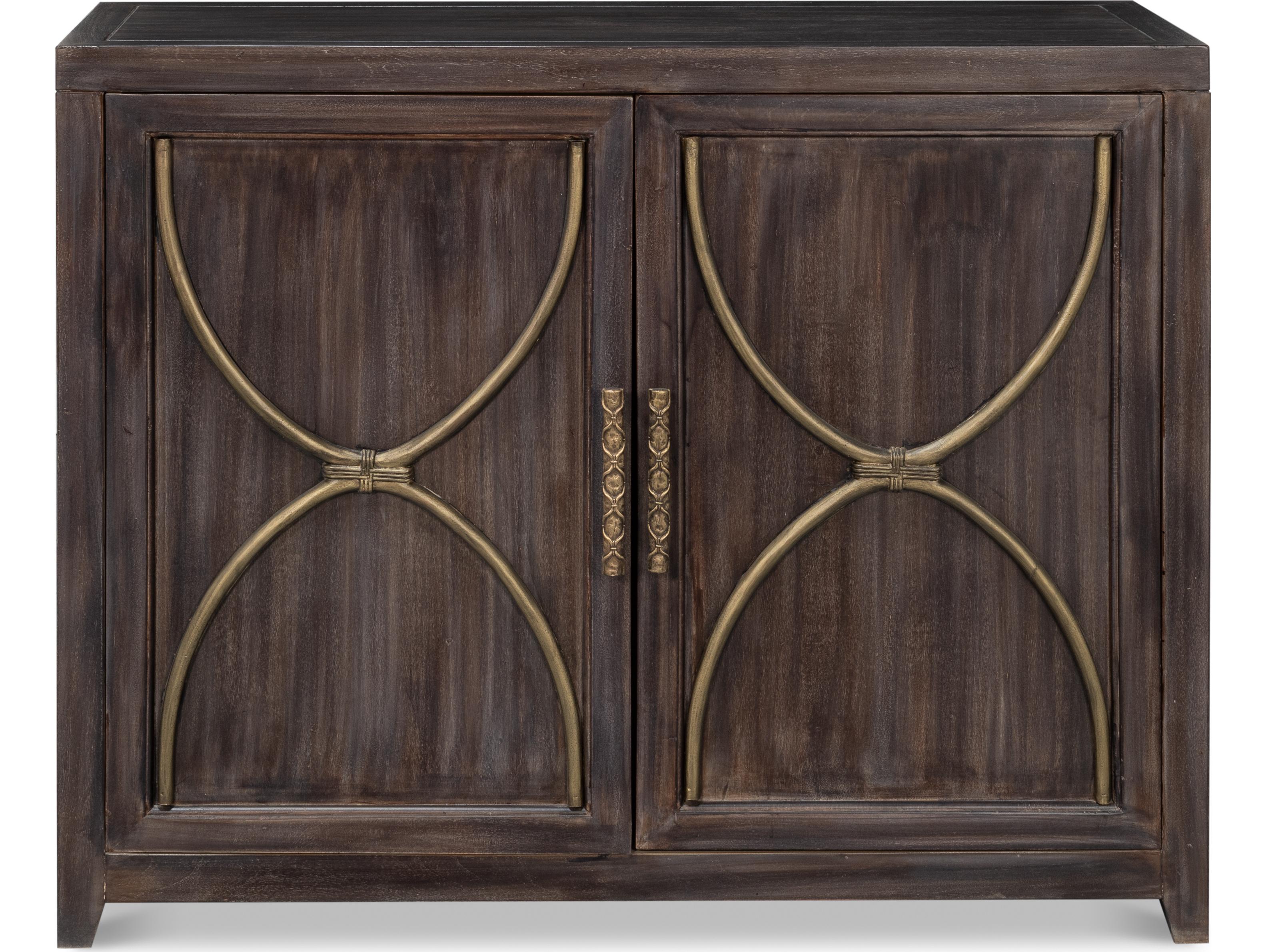 Sarreid Ltd Details 2 Door Credenza