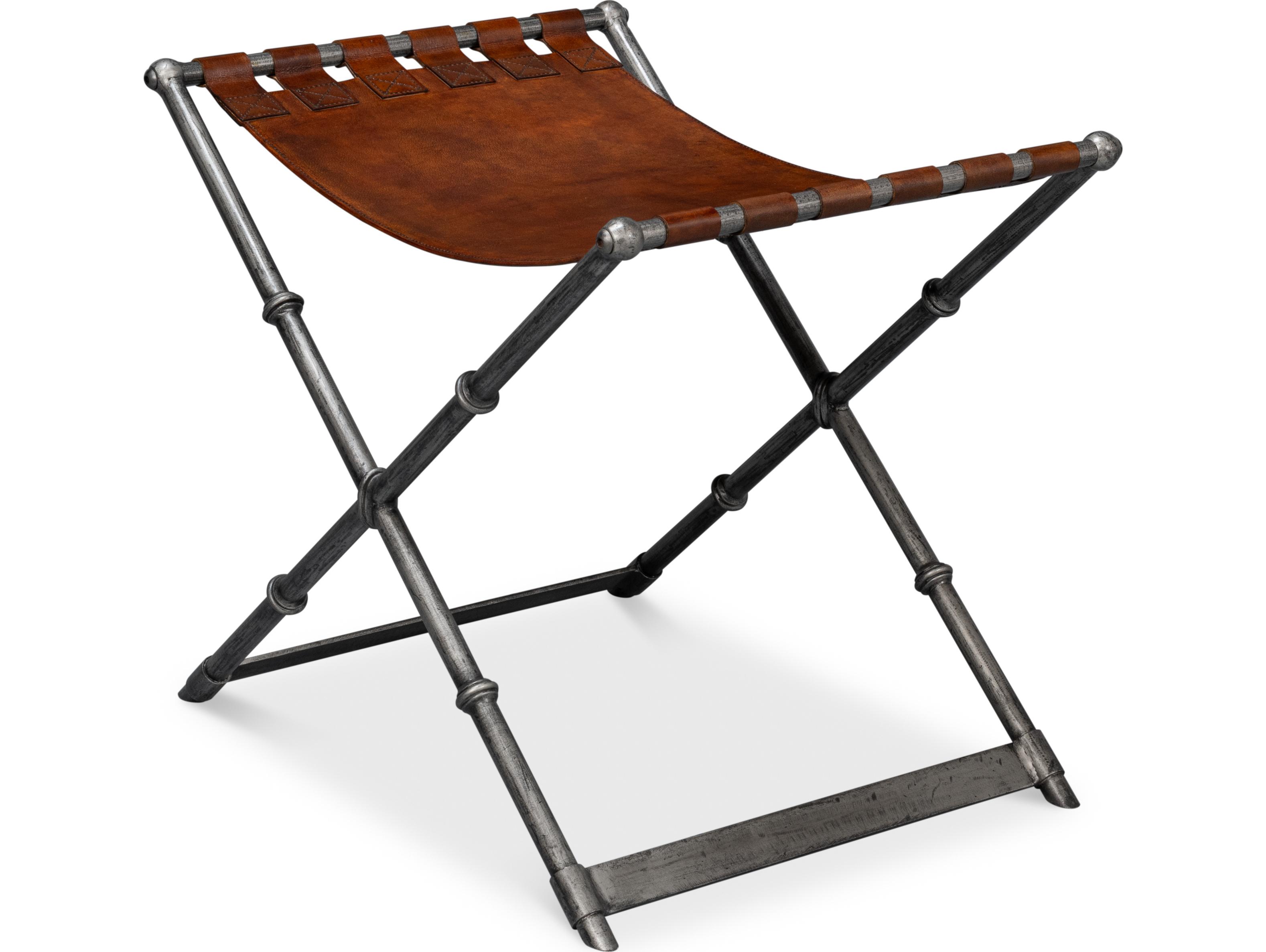 Sarreid Ltd Dalton Equestrian Bench