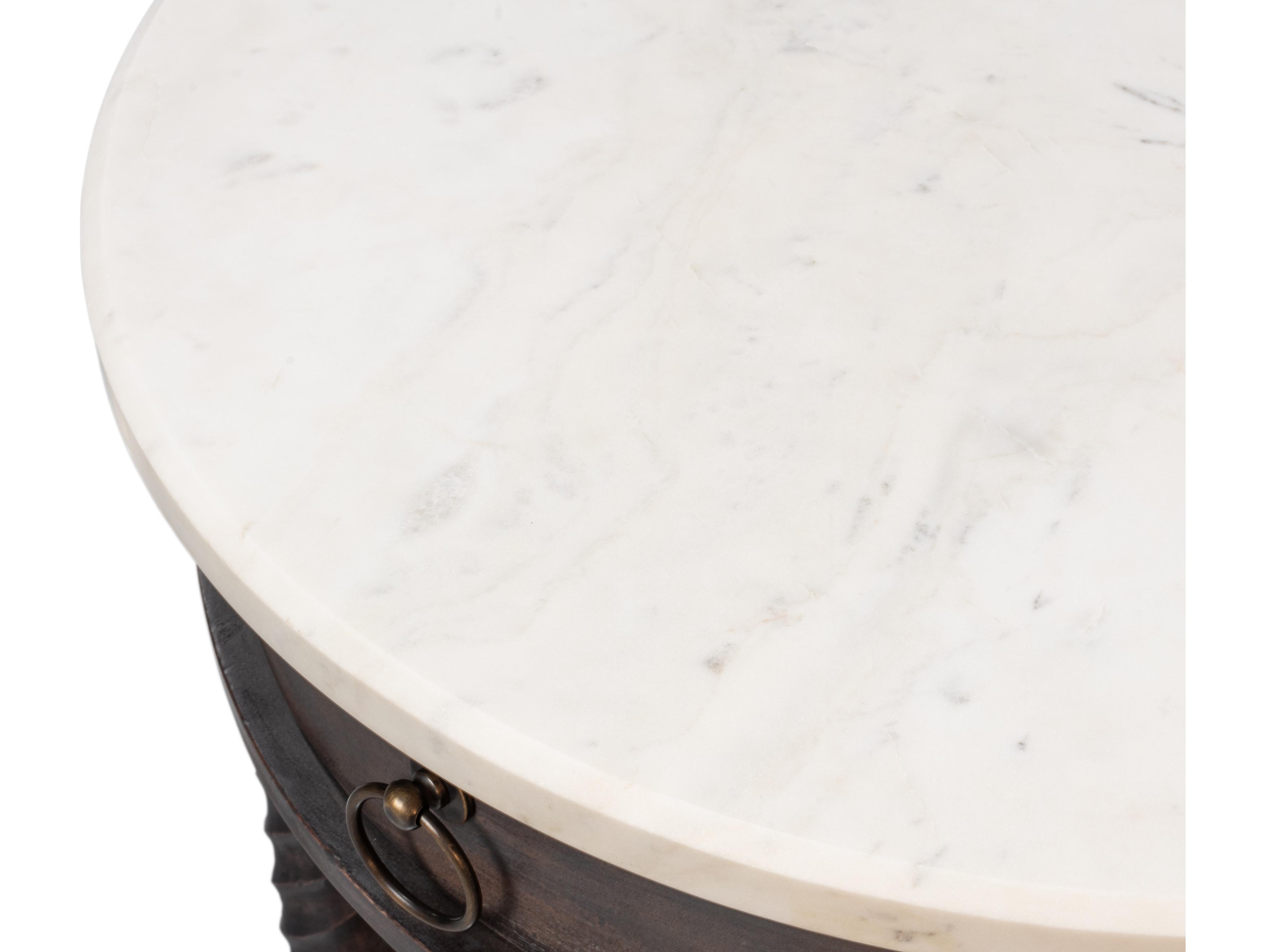 Sarreid Ltd Barley Side Table