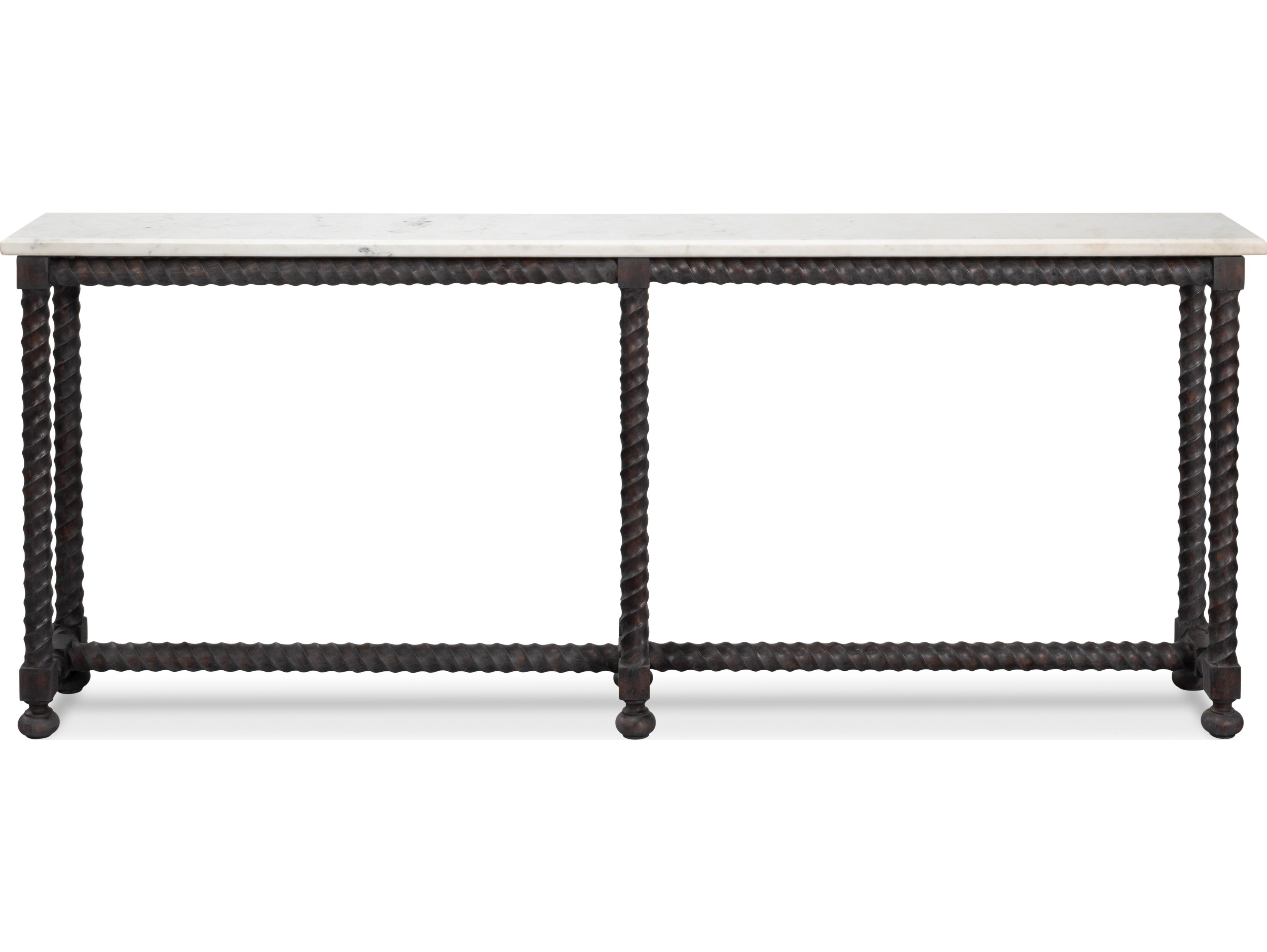 Sarreid Ltd Barley Console Table