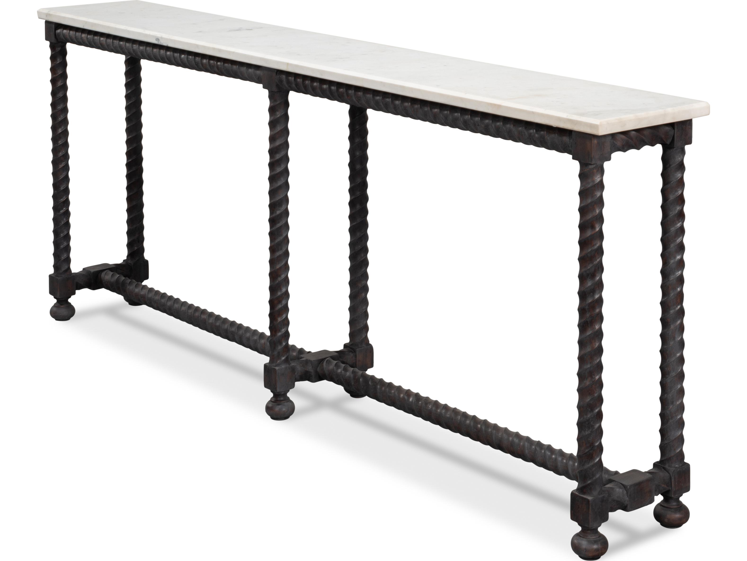 Sarreid Ltd Barley Console Table