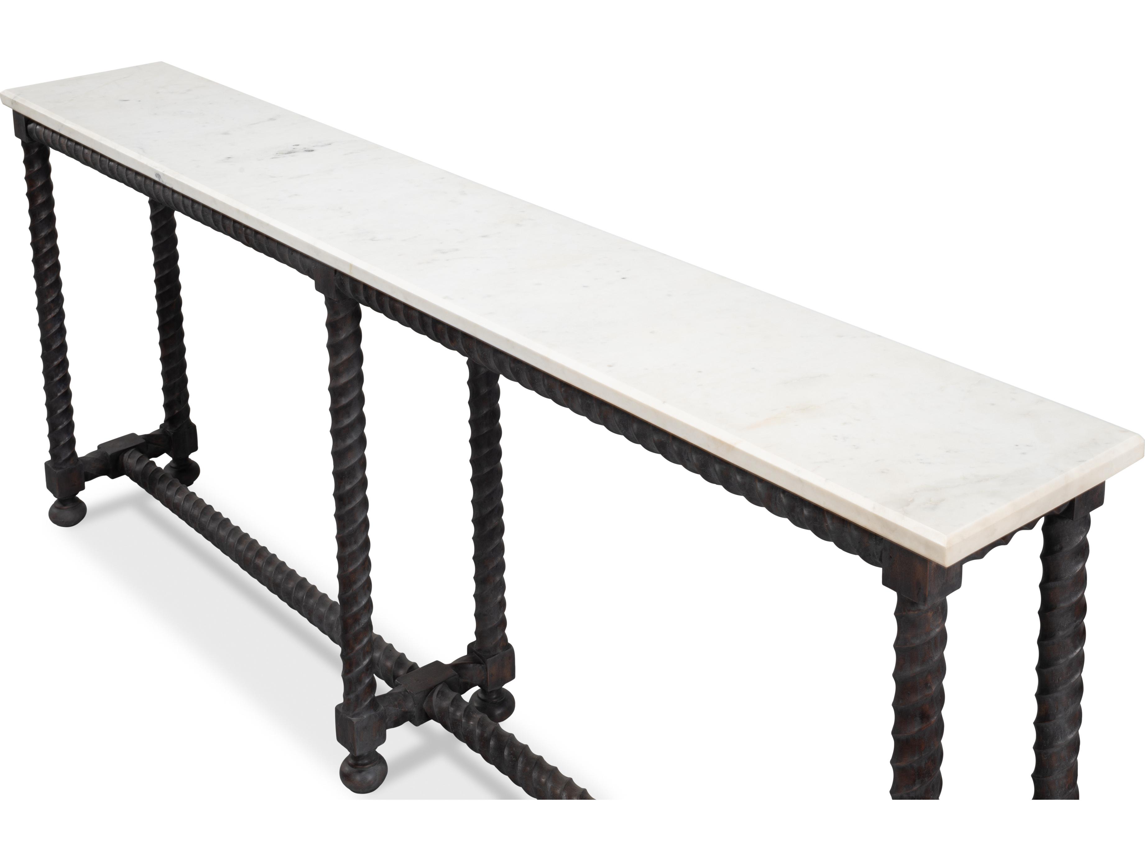 Sarreid Ltd Barley Console Table