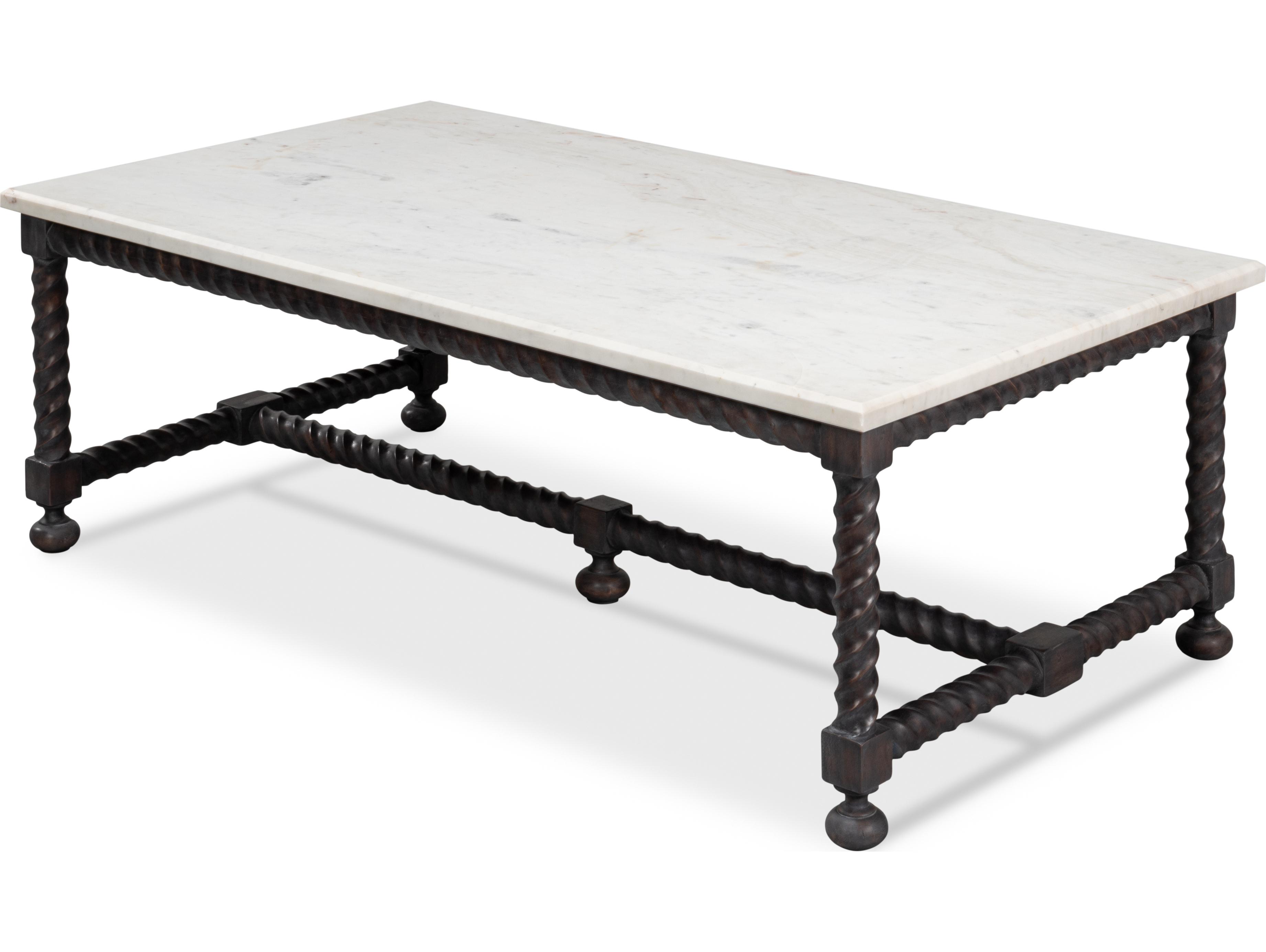 Sarreid Ltd Barley Cocktail Table