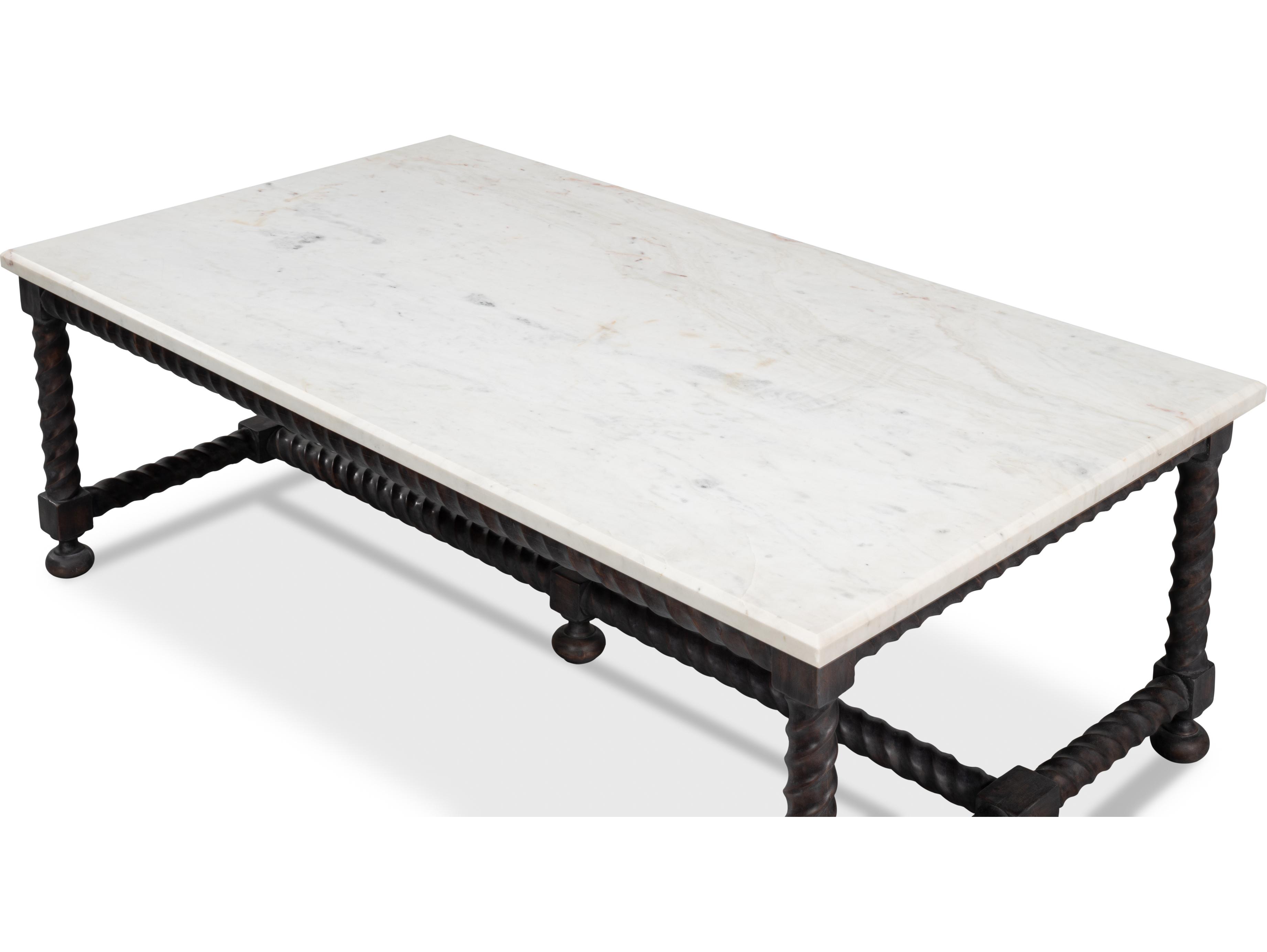 Sarreid Ltd Barley Cocktail Table