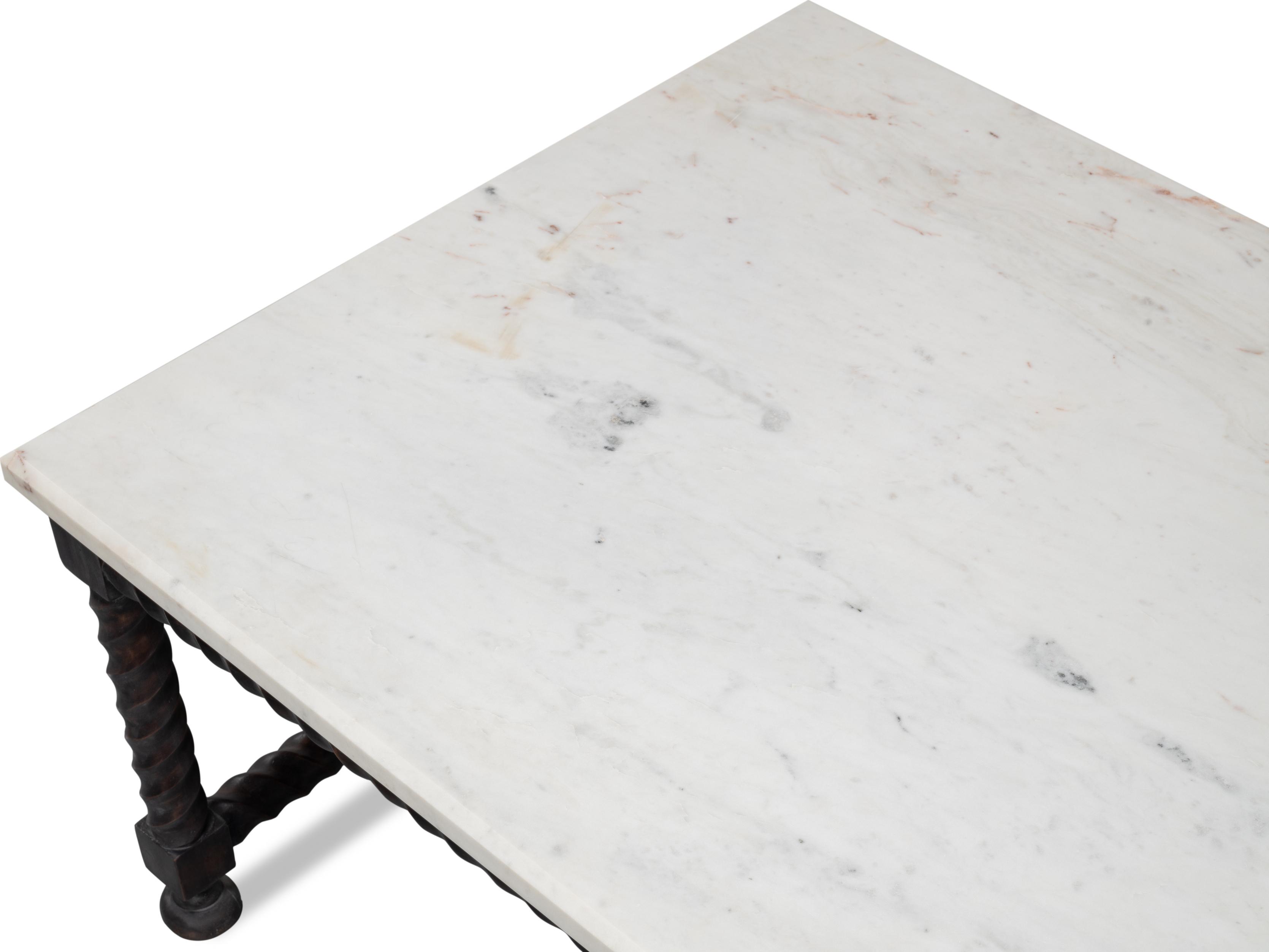 Sarreid Ltd Barley Cocktail Table