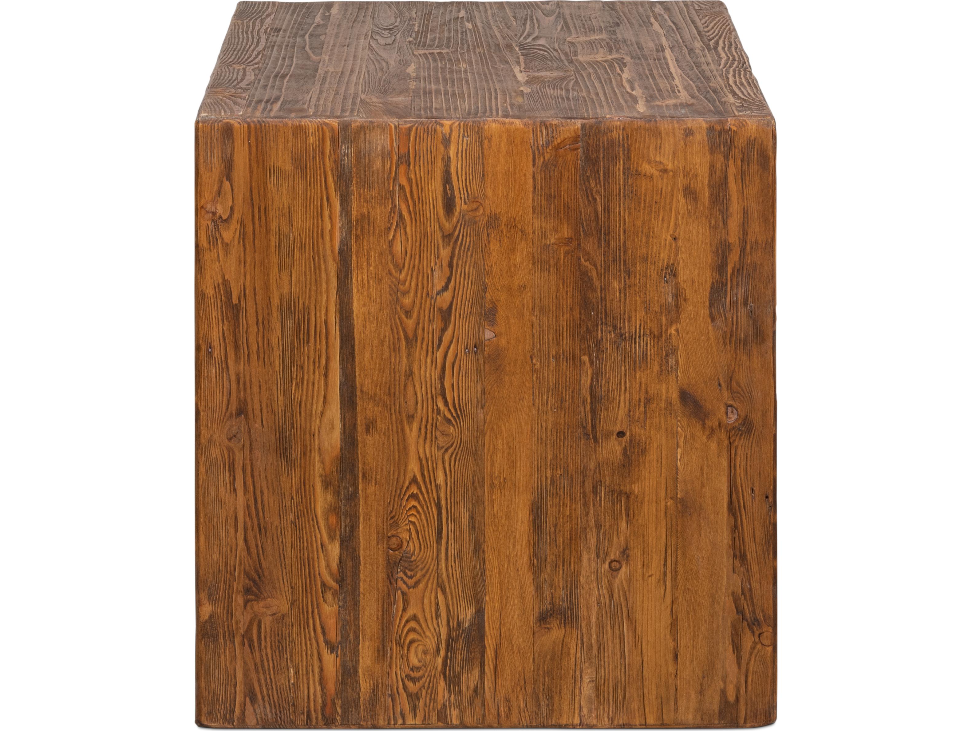 Sarreid Ltd Kai Edge Side Table