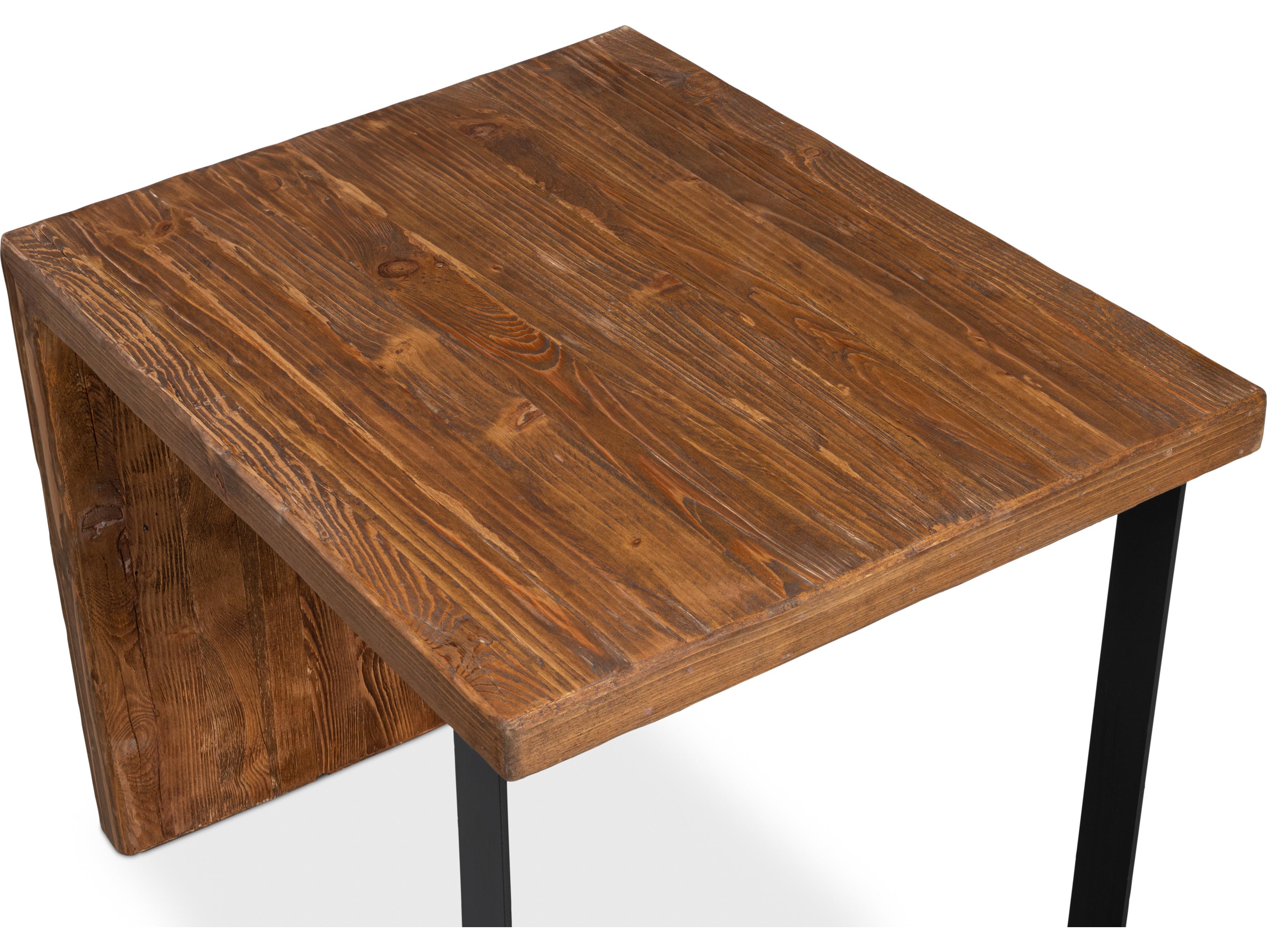 Sarreid Ltd Kai Edge Side Table