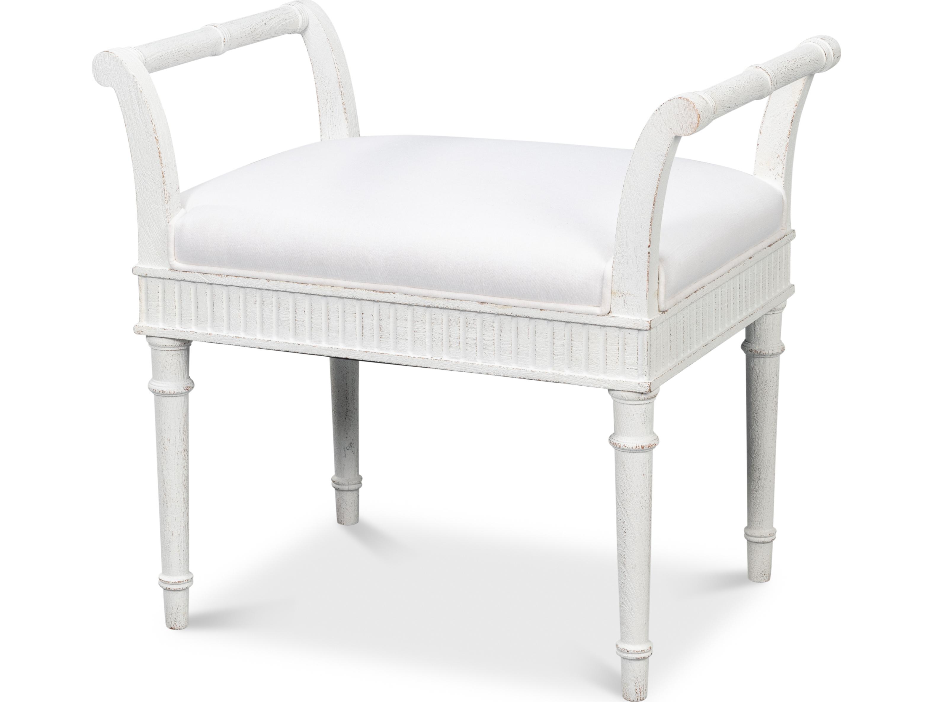 Sarreid Ltd Gale Bungalow Bench