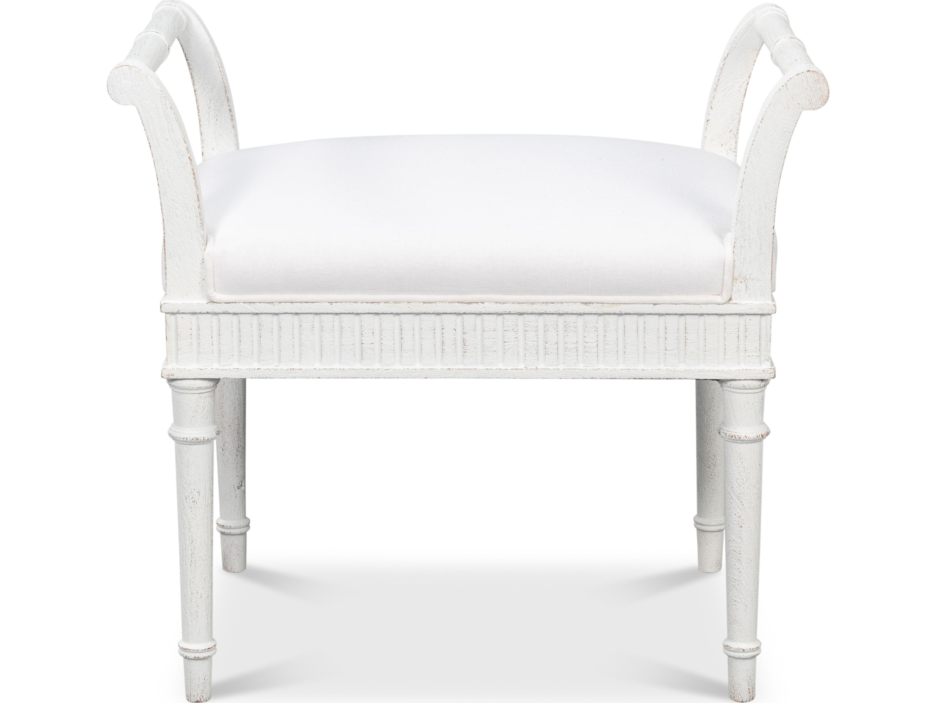 Sarreid Ltd Gale Bungalow Bench