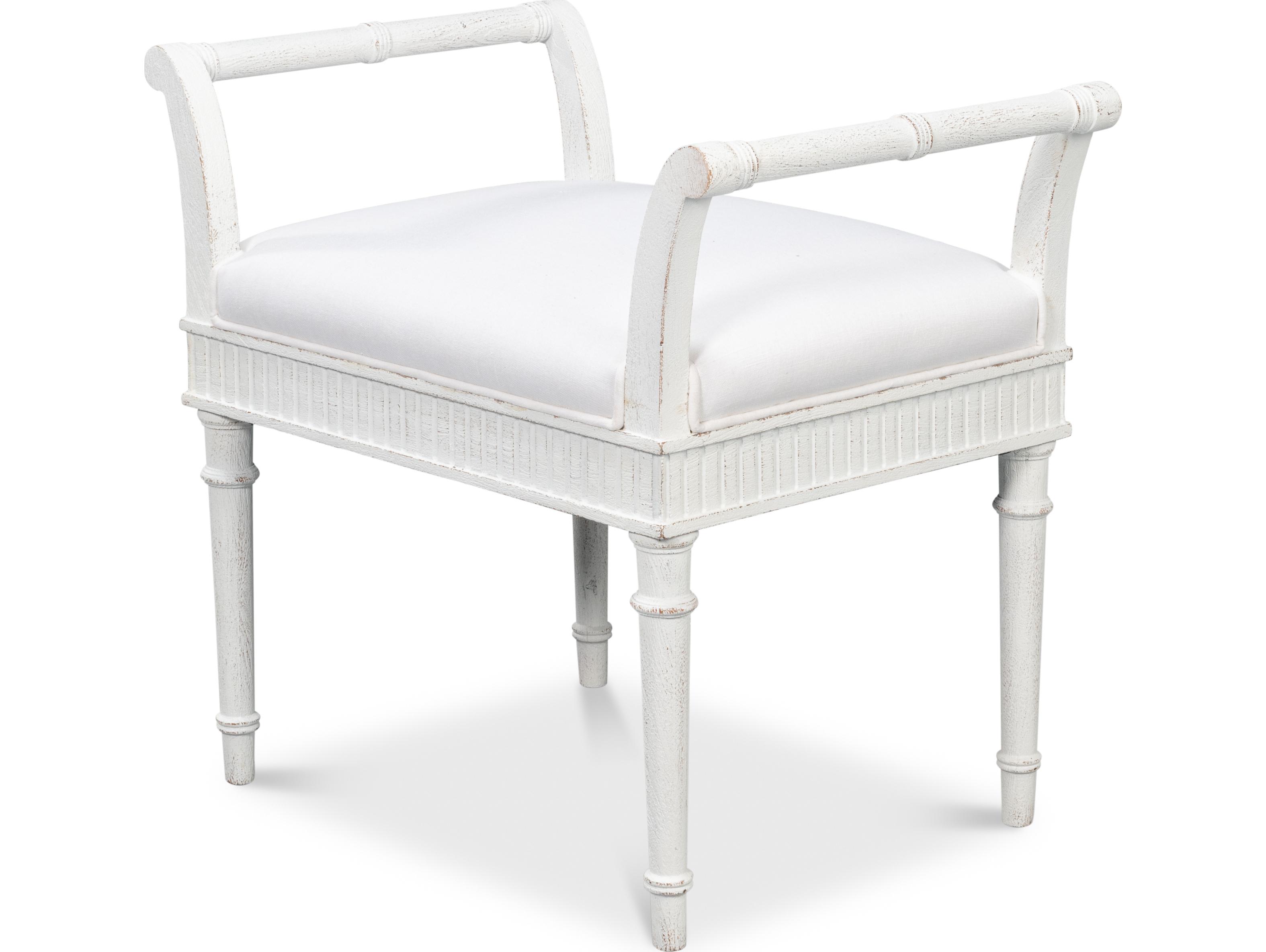 Sarreid Ltd Gale Bungalow Bench