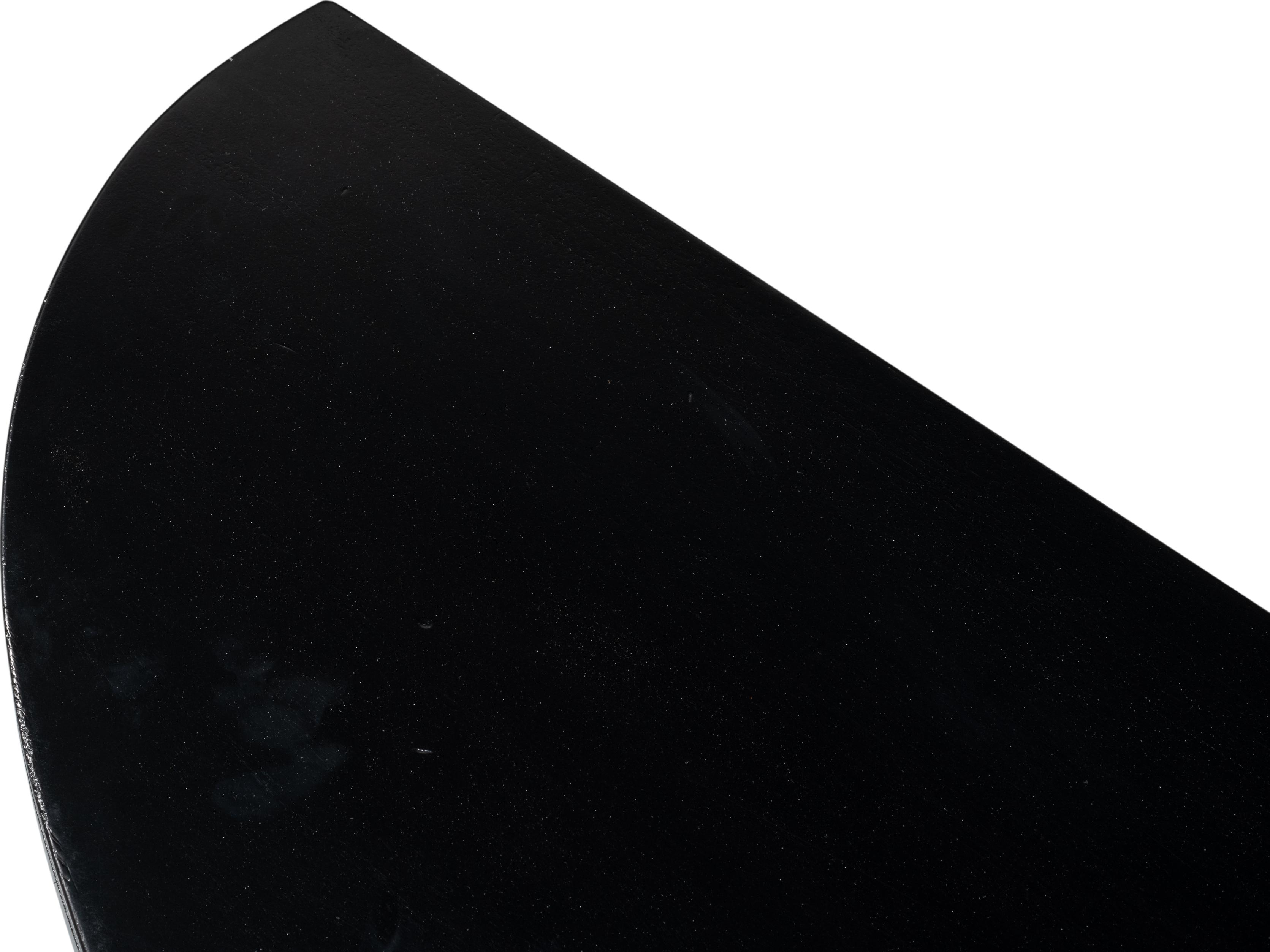 Sarreid Ltd Abraham Half Round Console