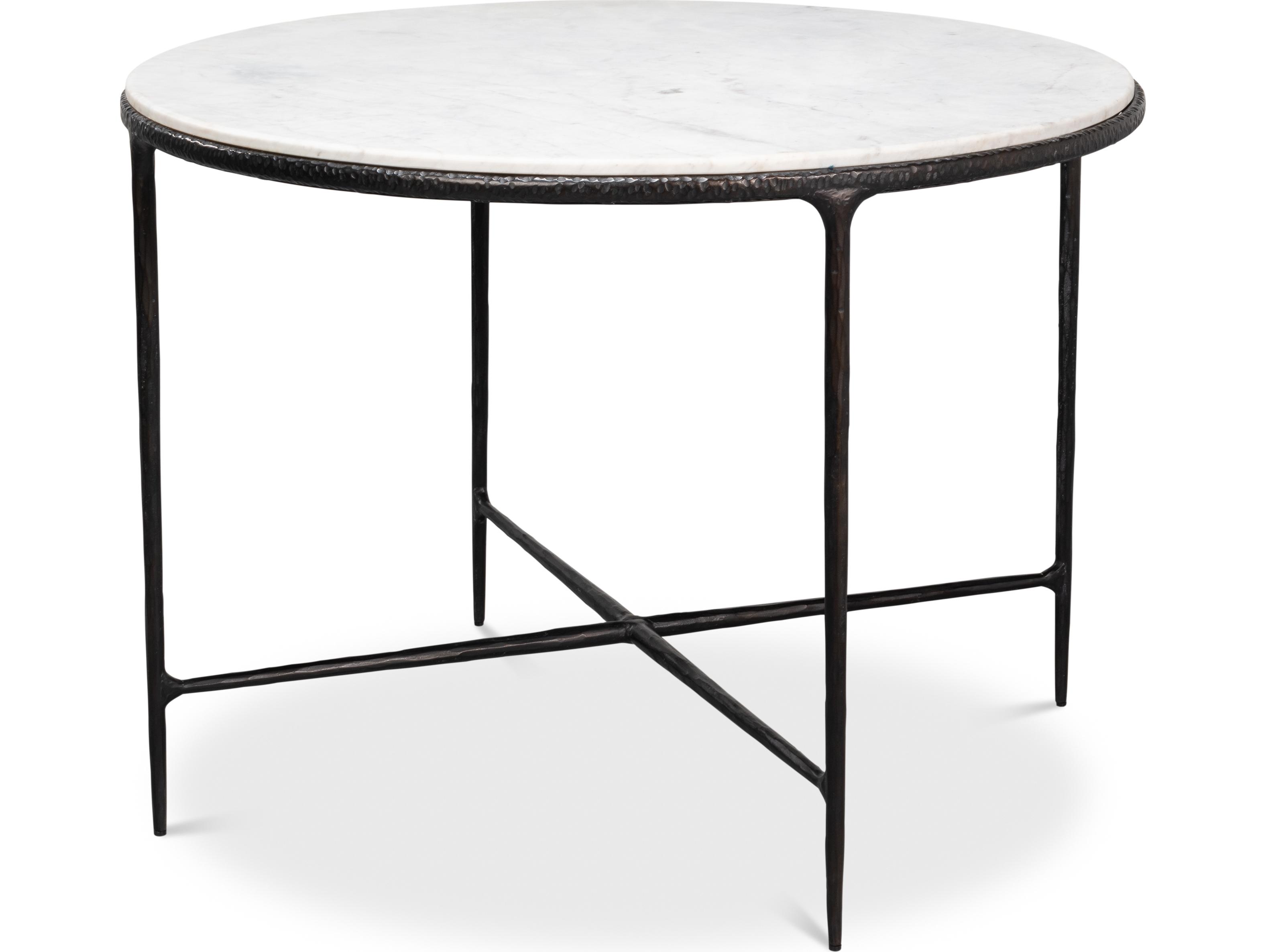 Sarreid Ltd Dakor Round Breakfast Table