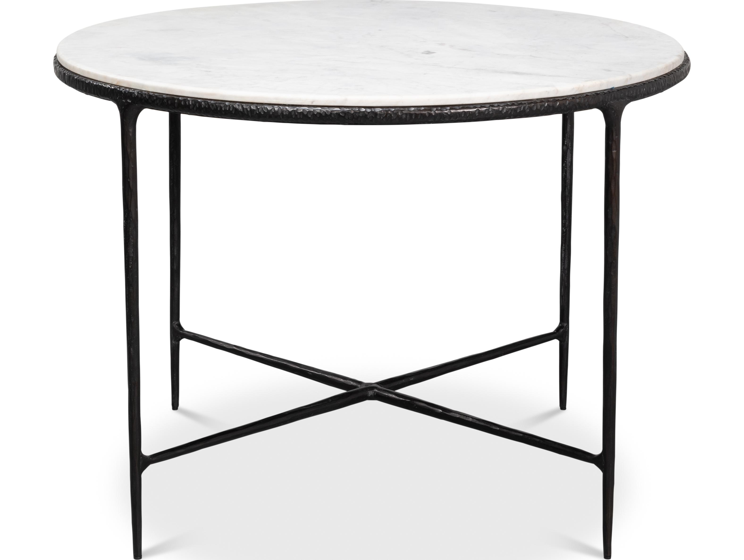 Sarreid Ltd Dakor Round Breakfast Table