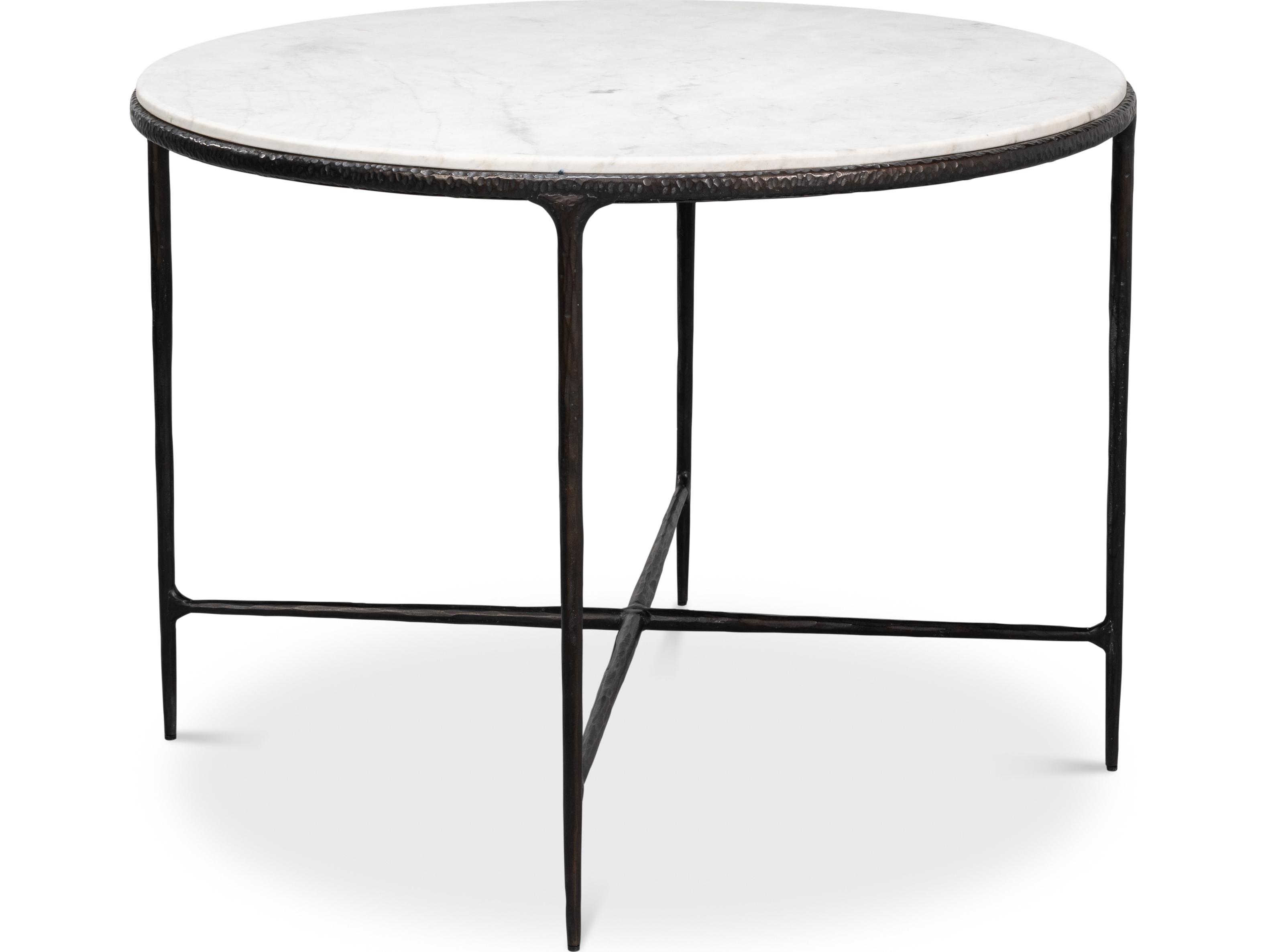 Sarreid Ltd Dakor Round Breakfast Table