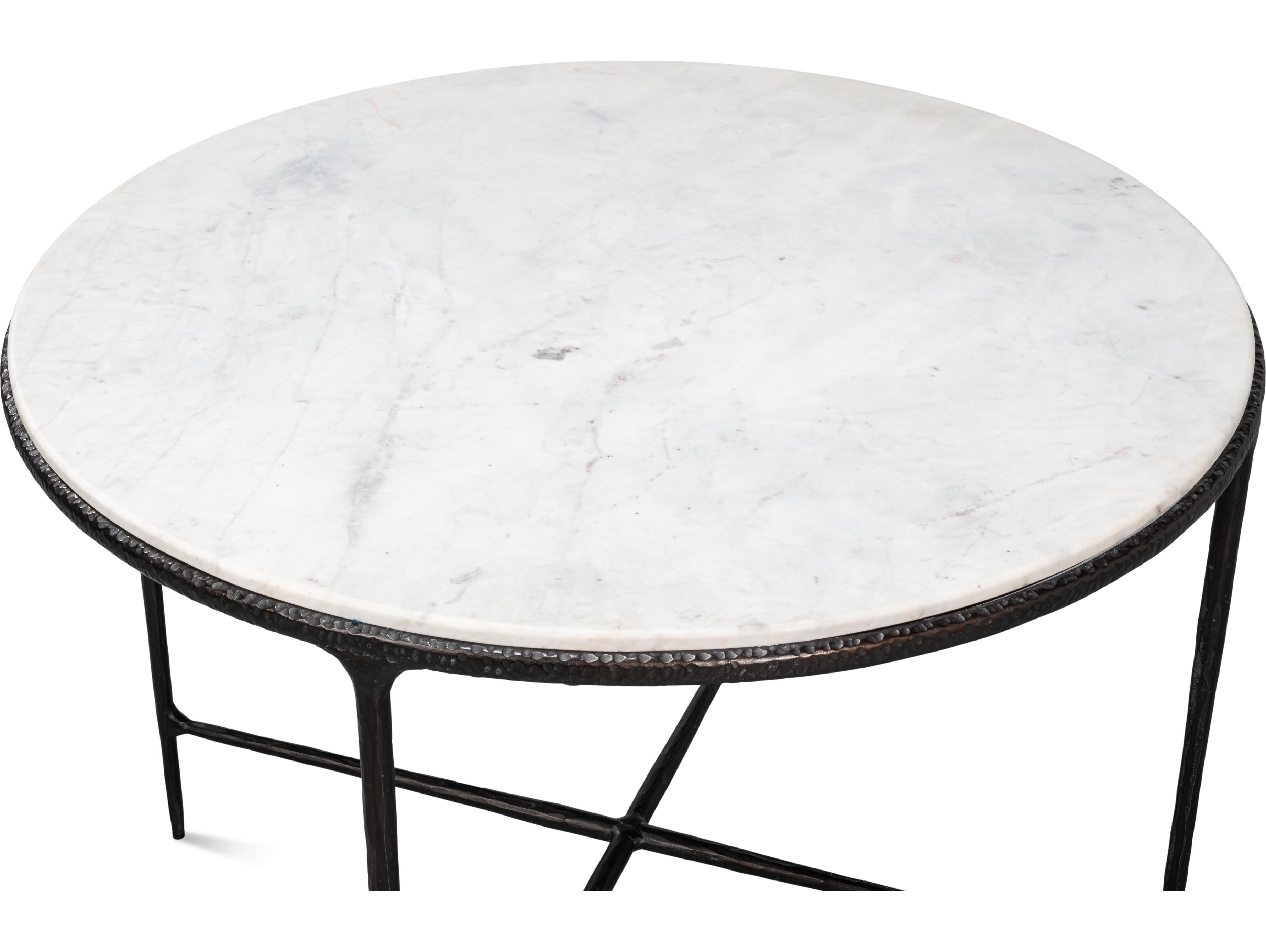 Sarreid Ltd Dakor Round Breakfast Table