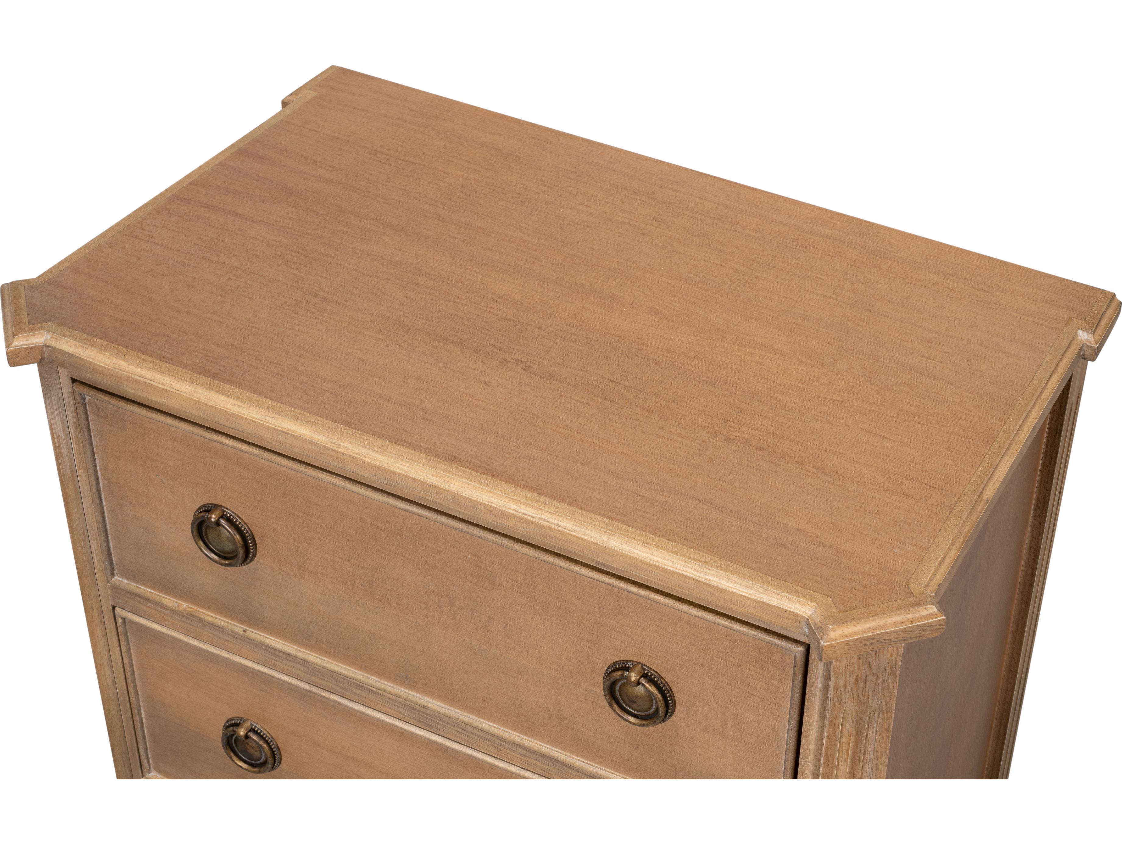 Sarreid Ltd Poppin's 3 Drawer Chest