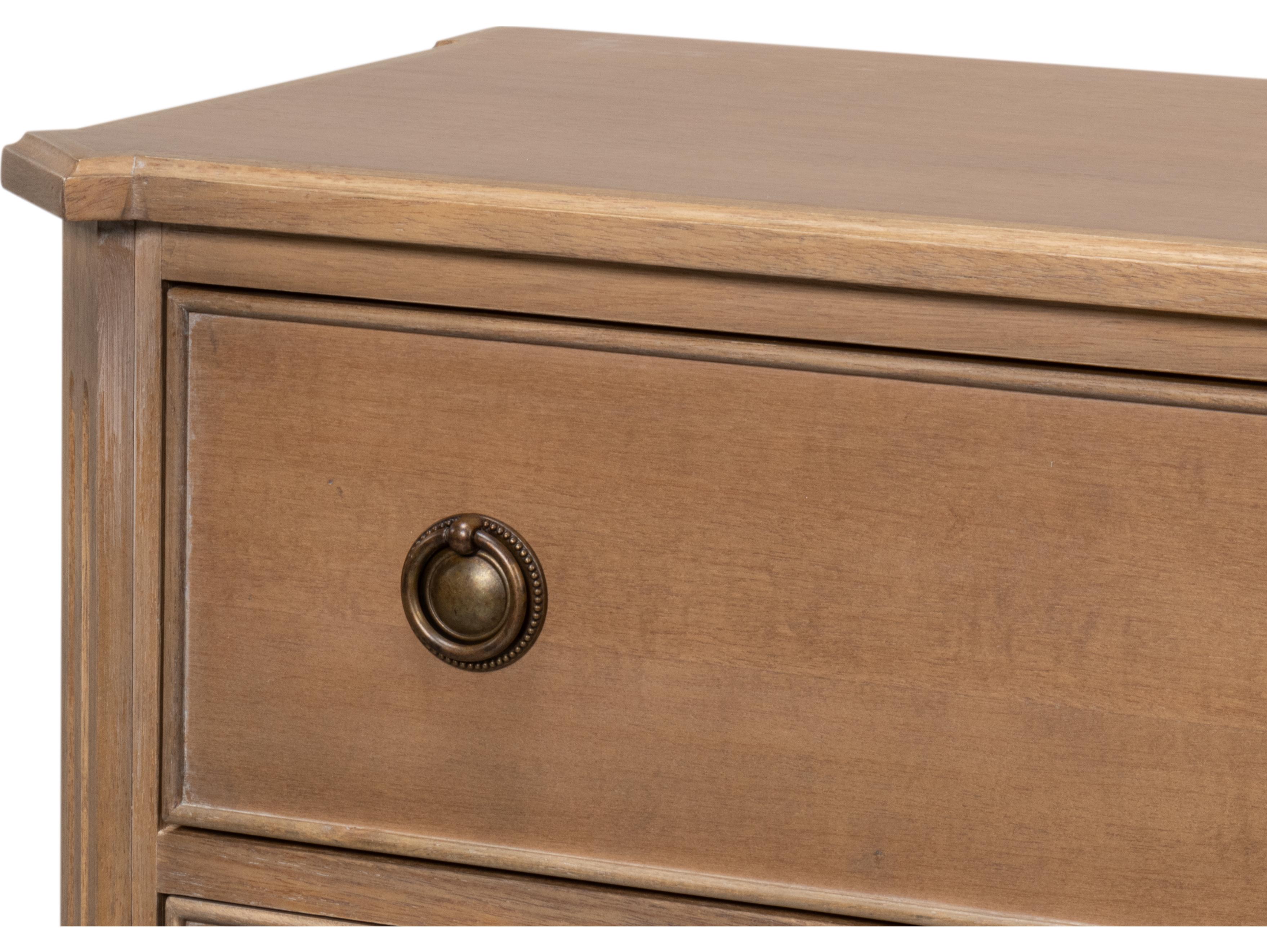 Sarreid Ltd Poppin's 3 Drawer Chest