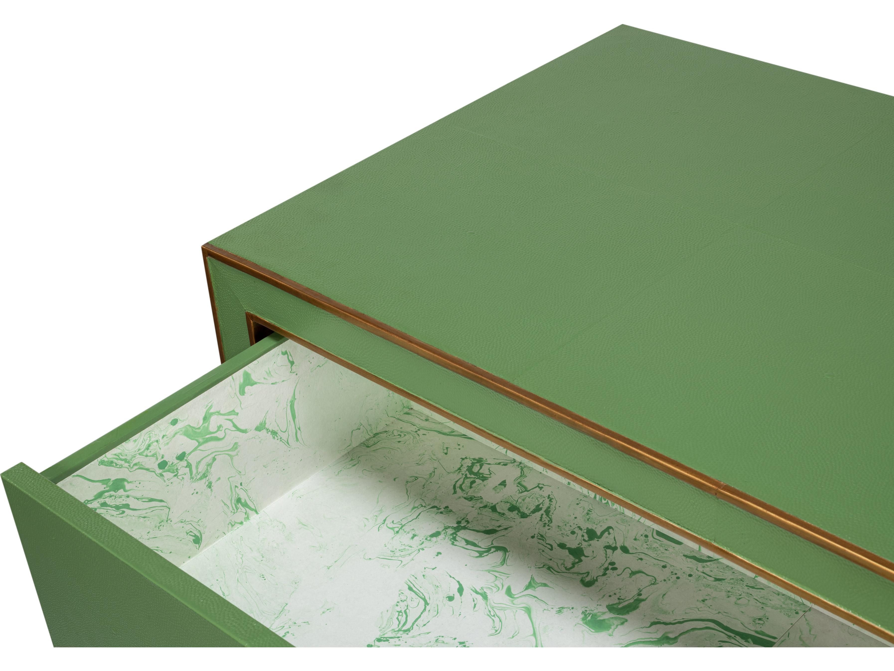 Sarreid Ltd Gabriella Chest of Drawers Watercress