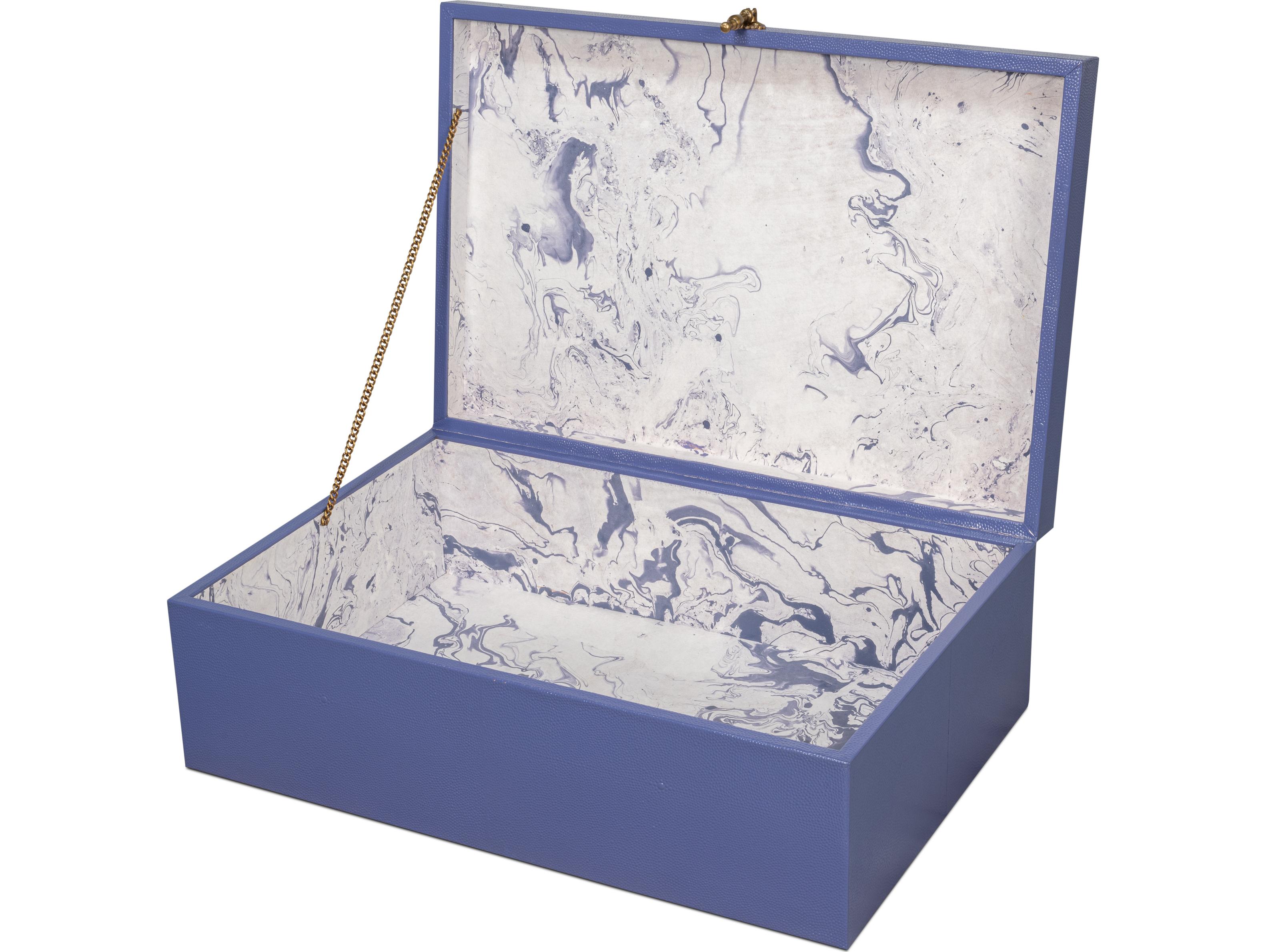 Sarreid Ltd Cosmos Nesting Boxes 3 Marlin